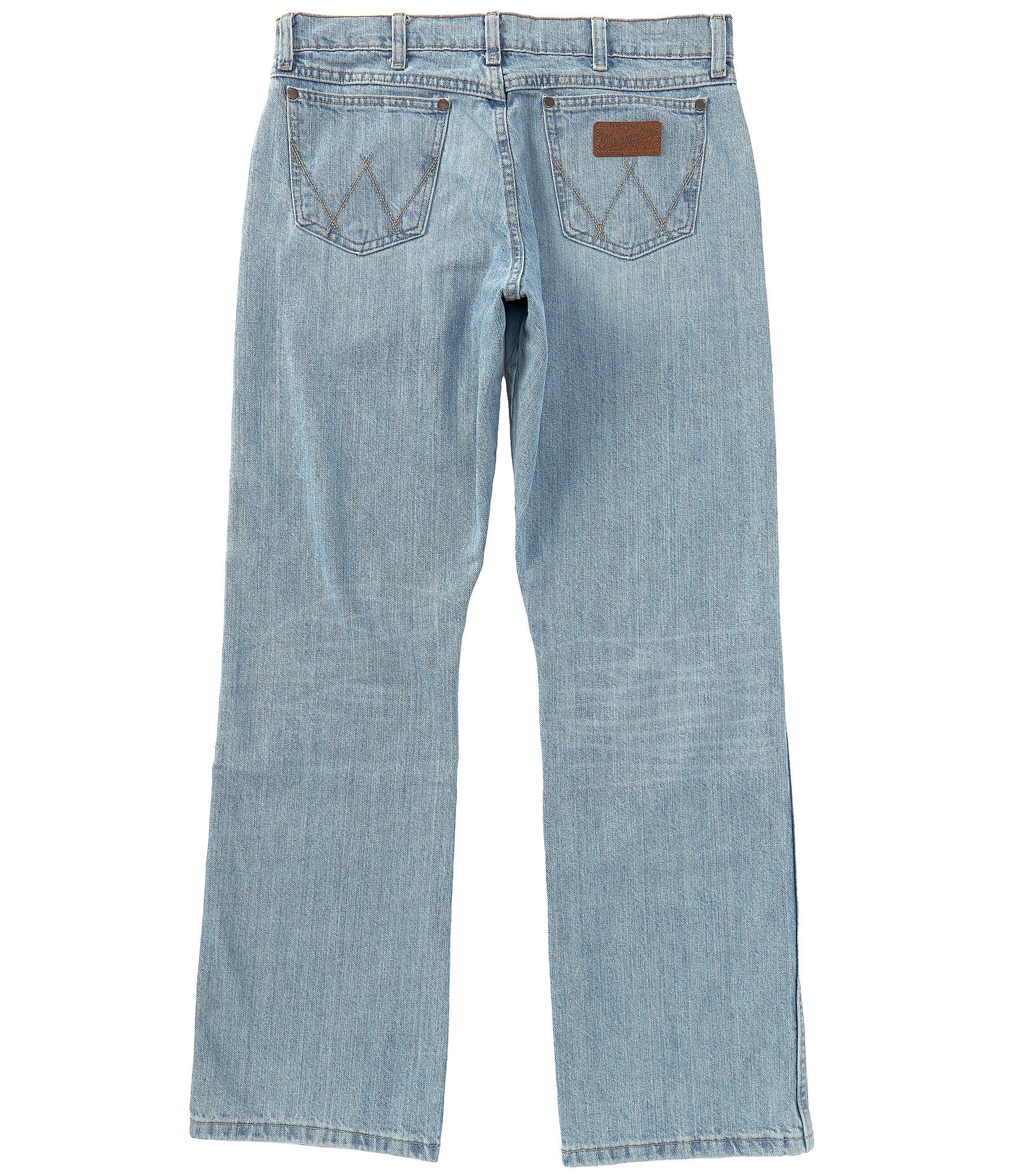 Wrangler® Retro® Crest Relaxed Fit Bootcut Jeans