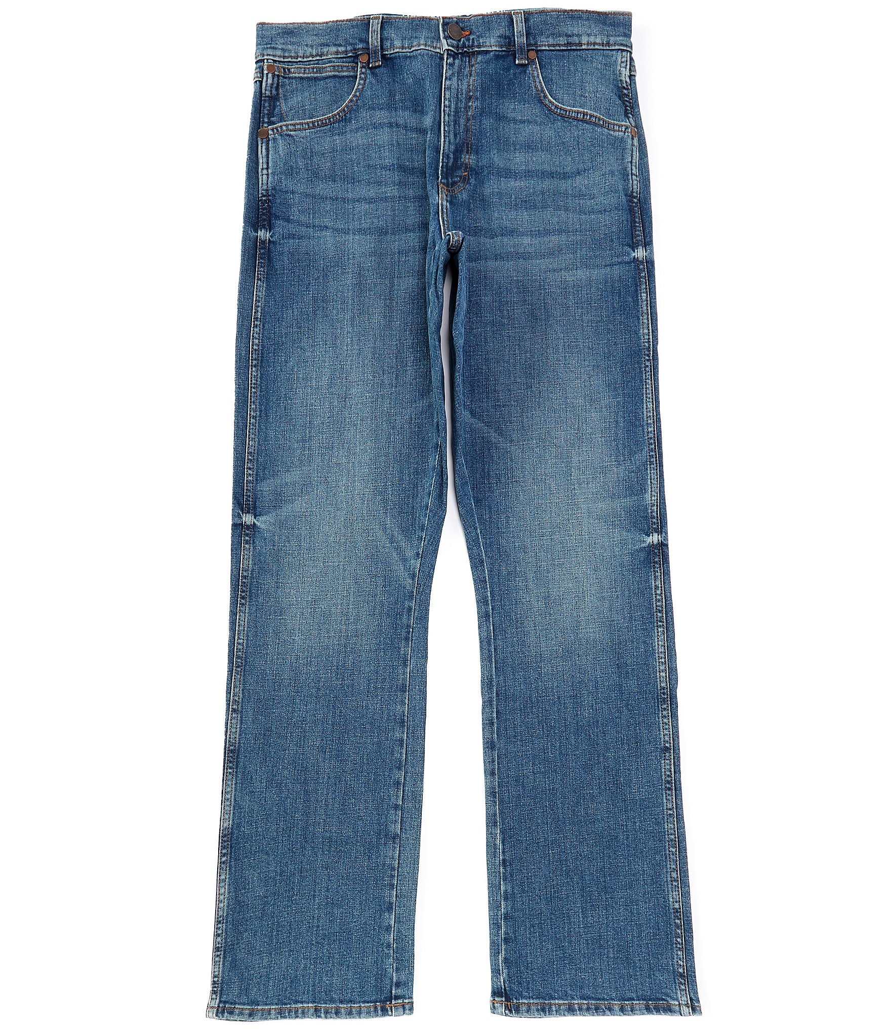 Wrangler® Retro Relaxed Fit Bootcut Leg Jeans