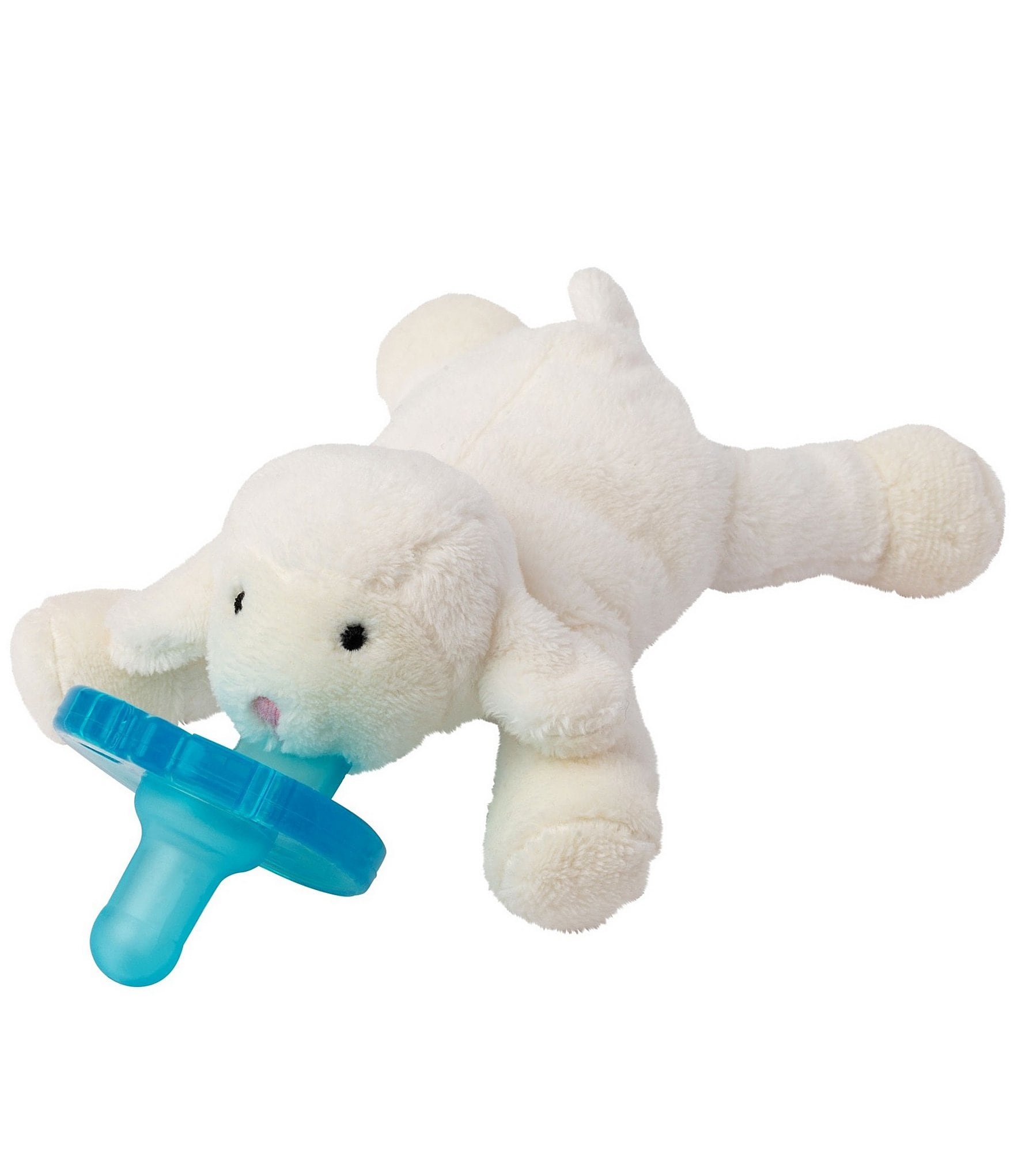 WubbaNub Little Lamb Pacifier