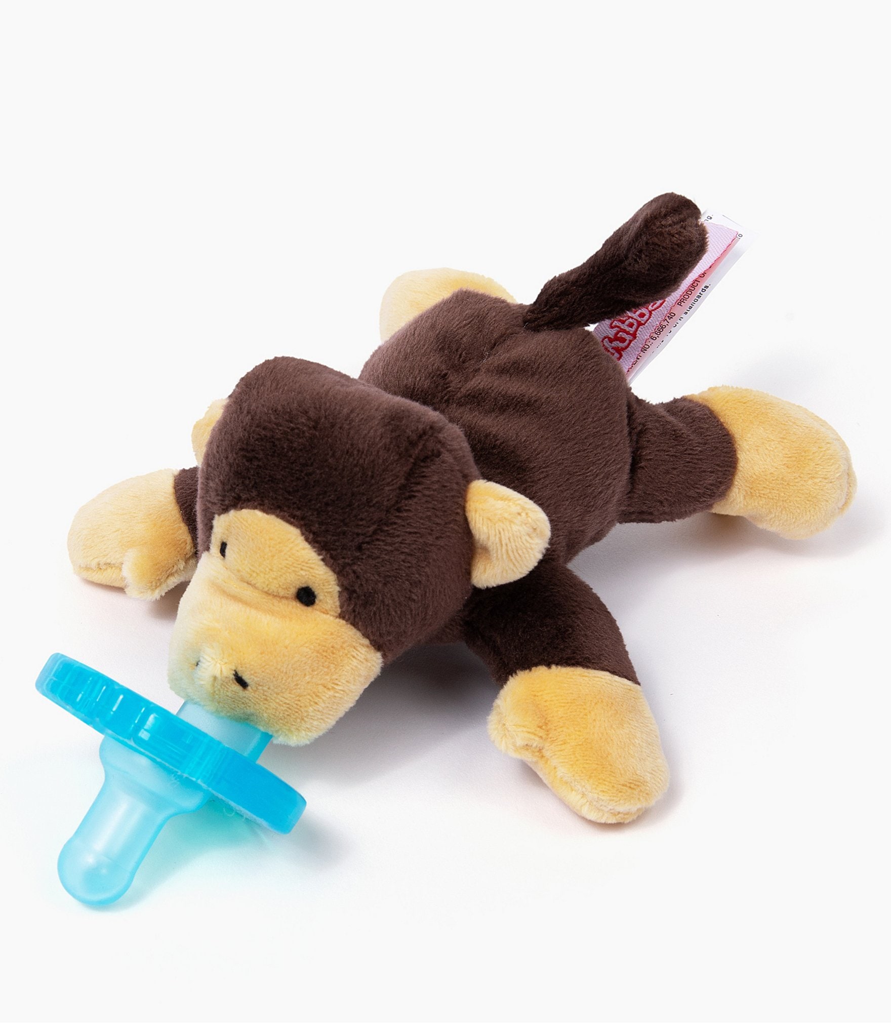 WubbaNub Monkey Pacifier