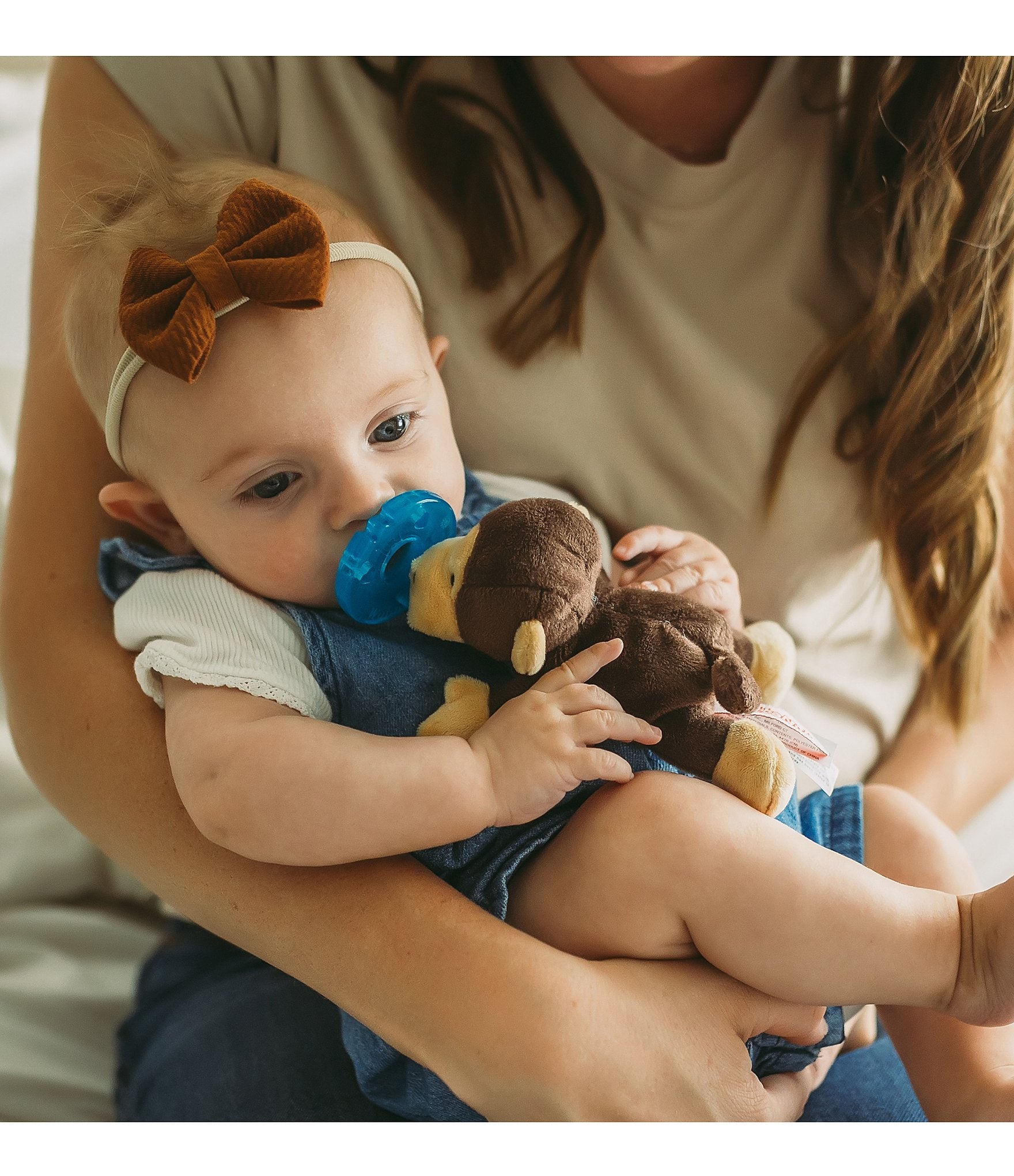 WubbaNub Monkey Pacifier