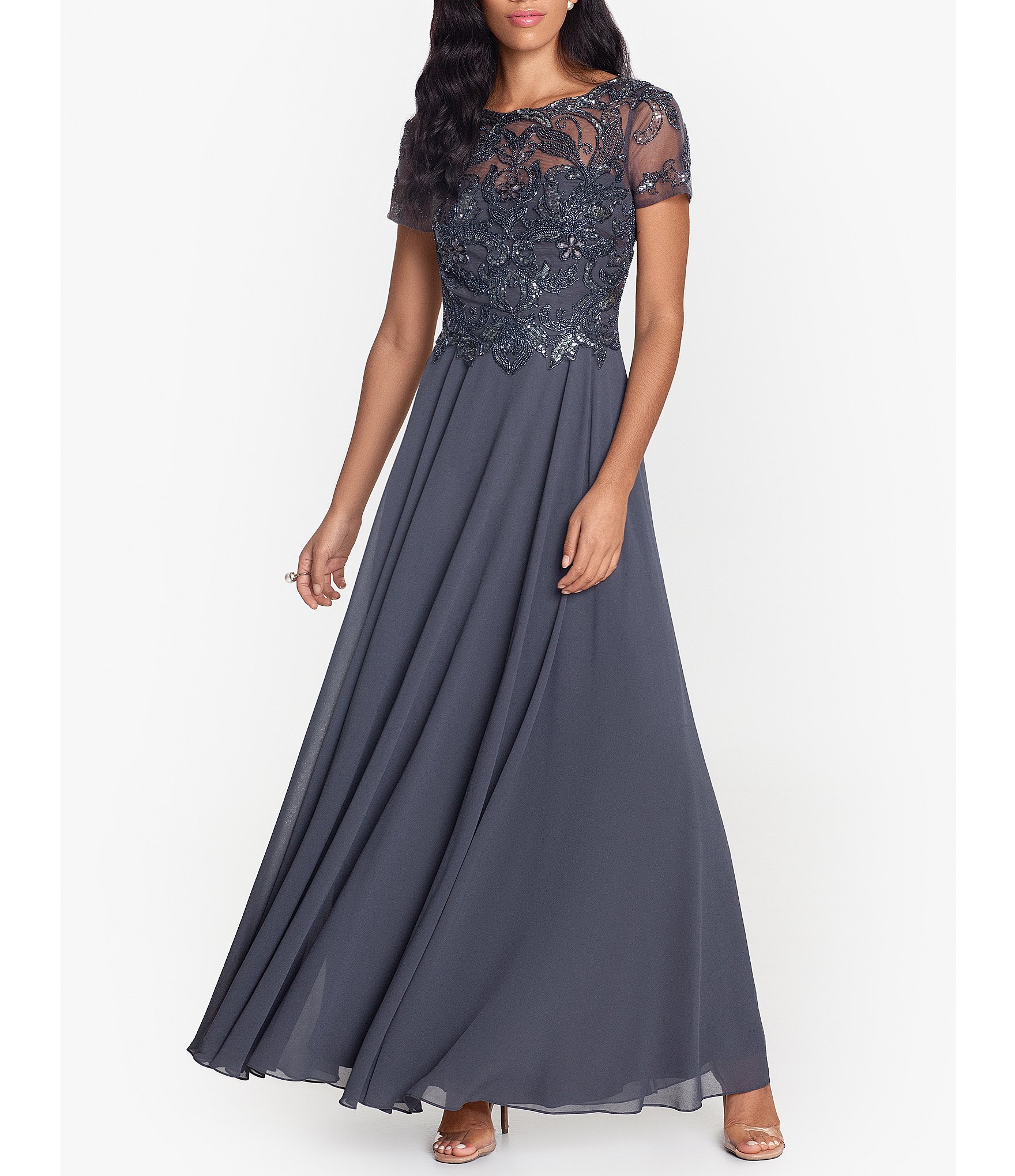 Grey Mother of the Bride Dresses & Gowns | Dillard's