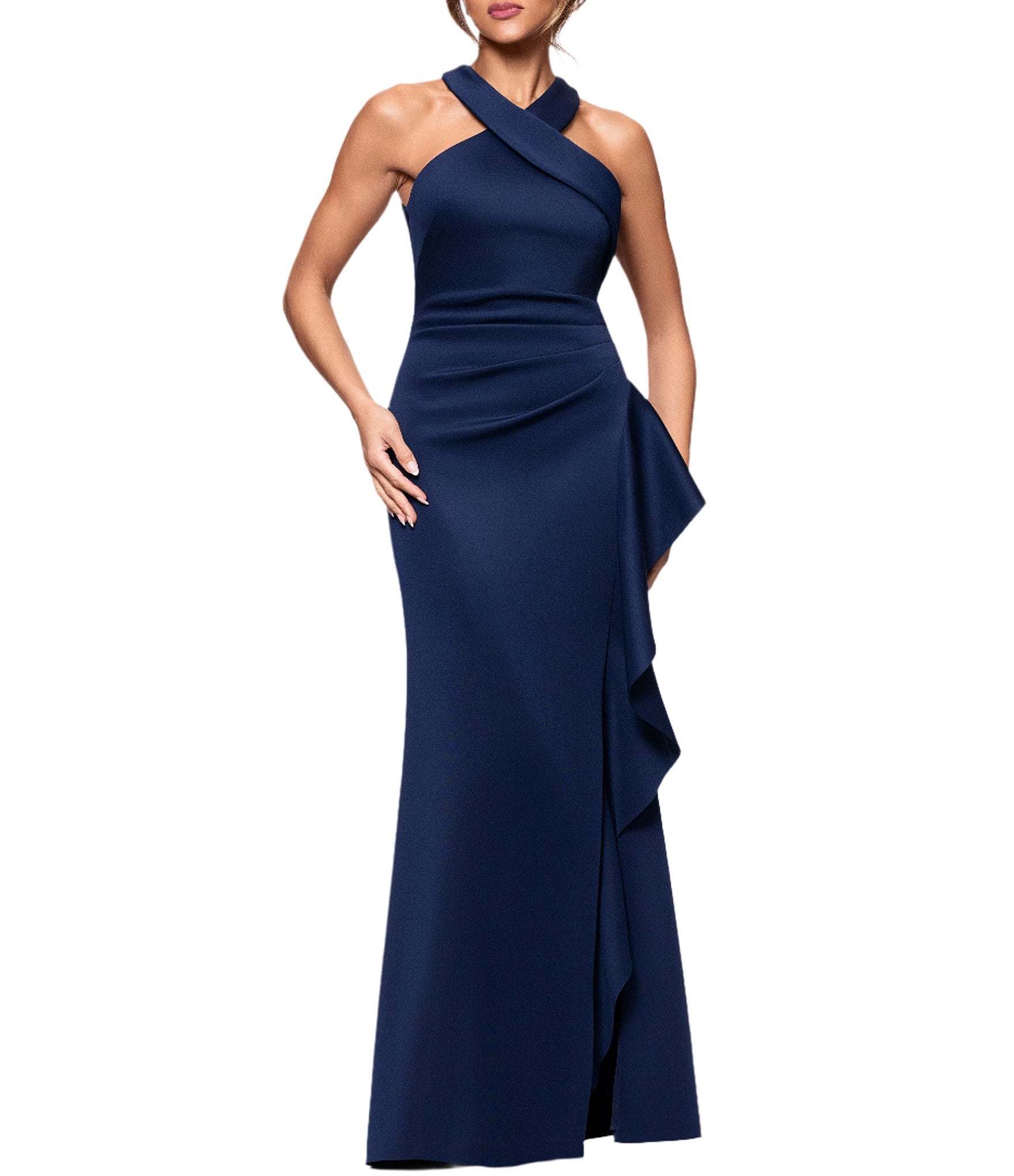 Halter Xscape Dresses Halter Xscape Dresses