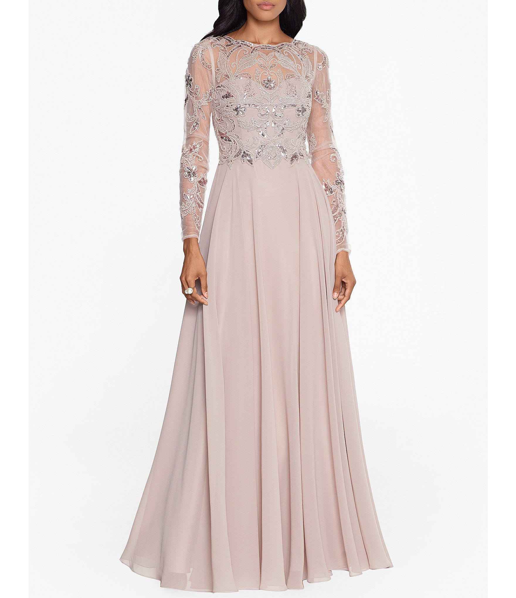 Chiffon Wedding Dresses & Bridal Gowns | hitched.co.uk