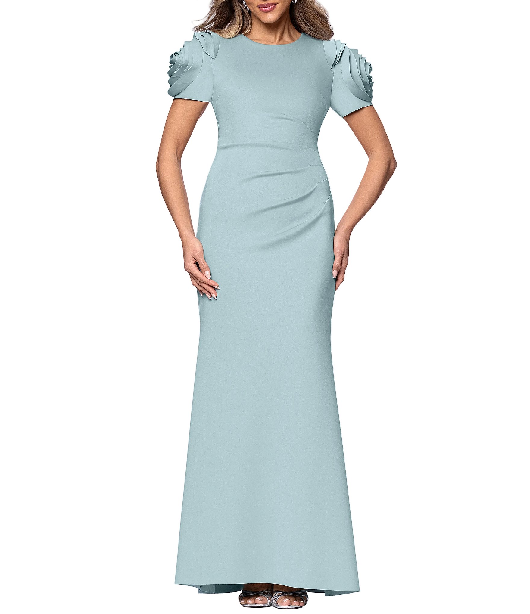 princess polly baby blue dress Plus Mother of the Bride & Groom Dresses & Attire| Dillard's