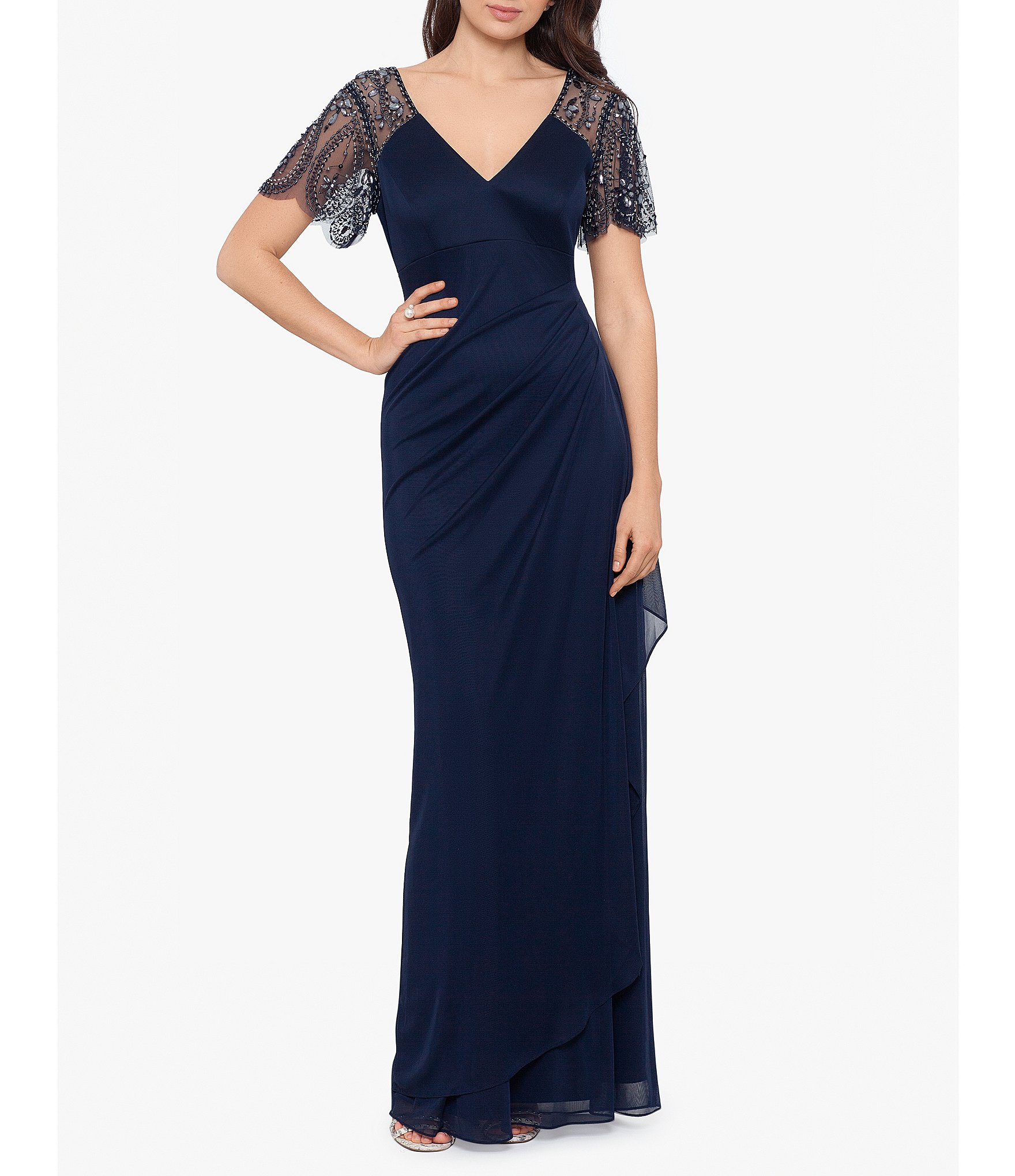 Sale & Clearance Drop Waist Women's Formal Dresses & Evening Gowns |  Dillard's