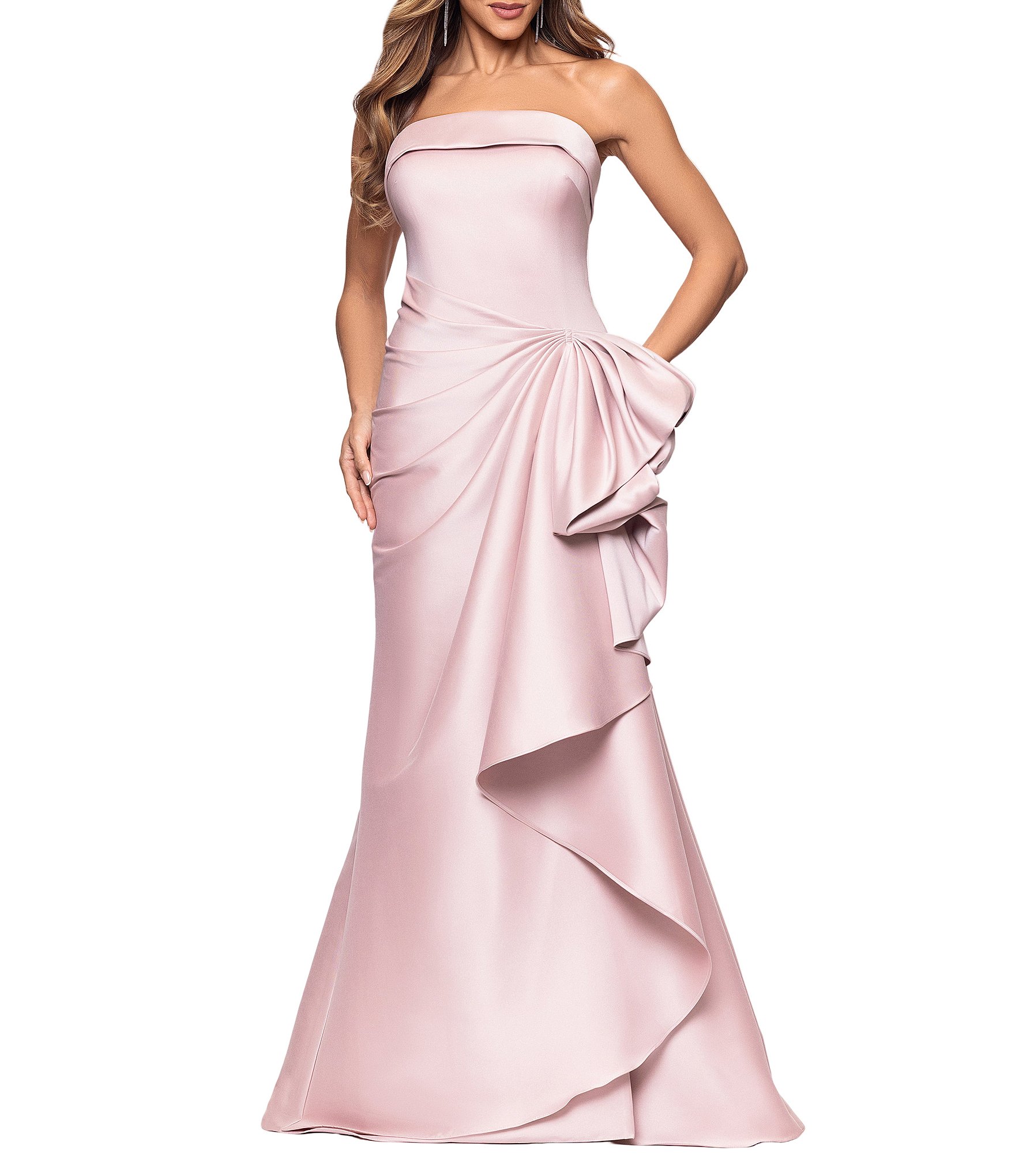 green emerald velvet dress Simple Sweetheart Tulle Sequin Long Prom Dress, Aline Burgundy Formal Dress US 8 / Burgundy(As picture) main image 1