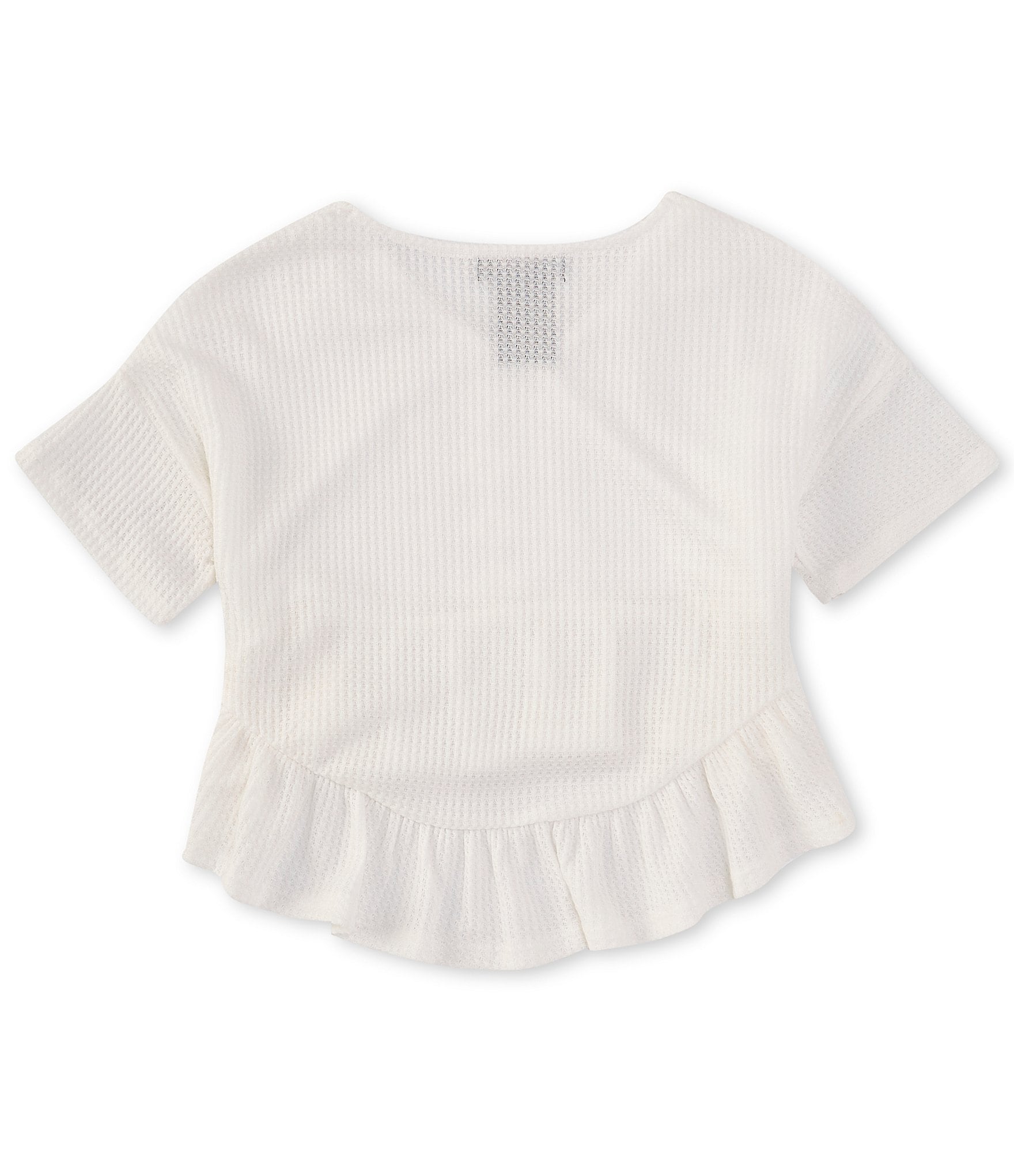 Xtraordinary Big Girls 7-16 Cap Sleeve Embroidered Top