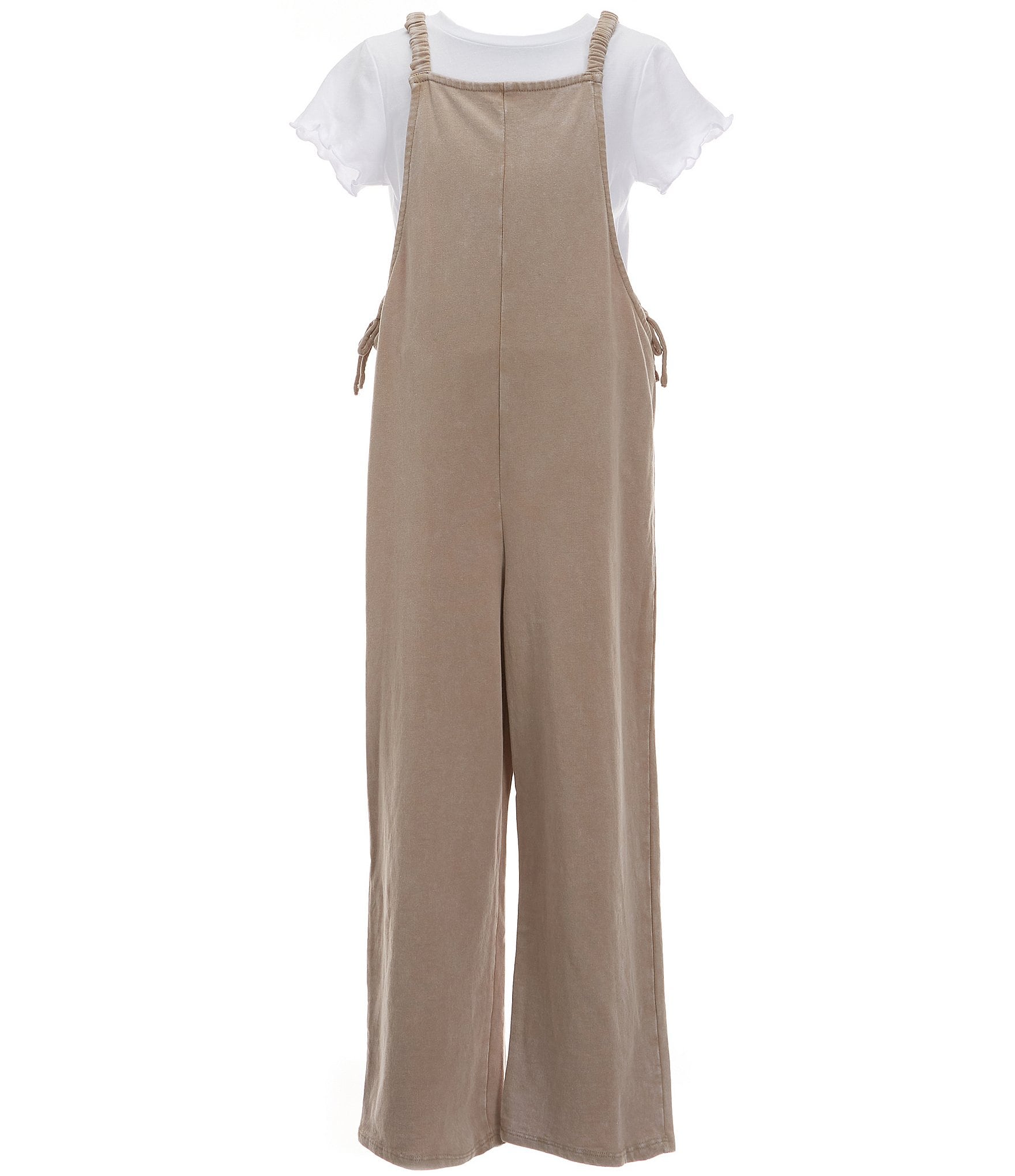 Tan Girls Jumpsuits Rompers Dillard s