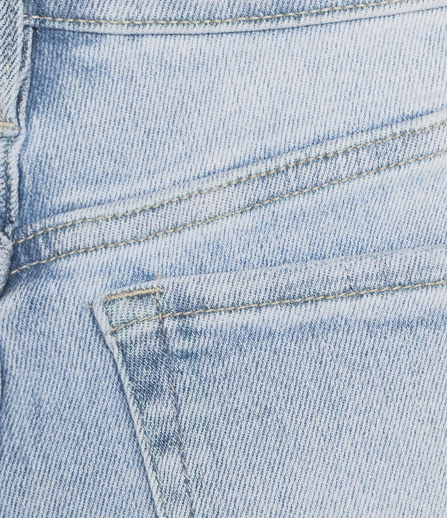 YMI Jeanswear Bella High Rise Wide Leg Jeans