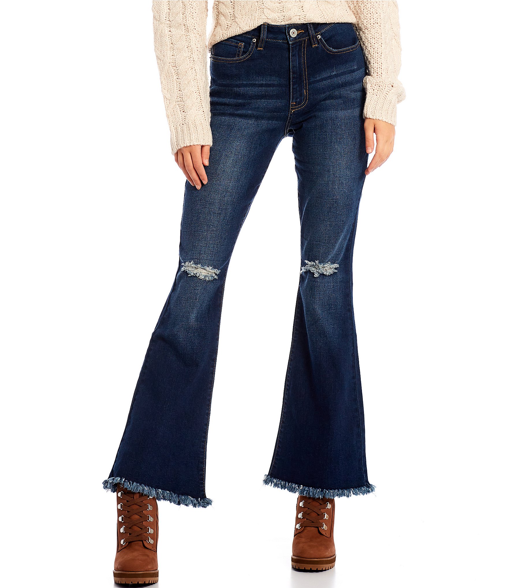 ymi flare jeans