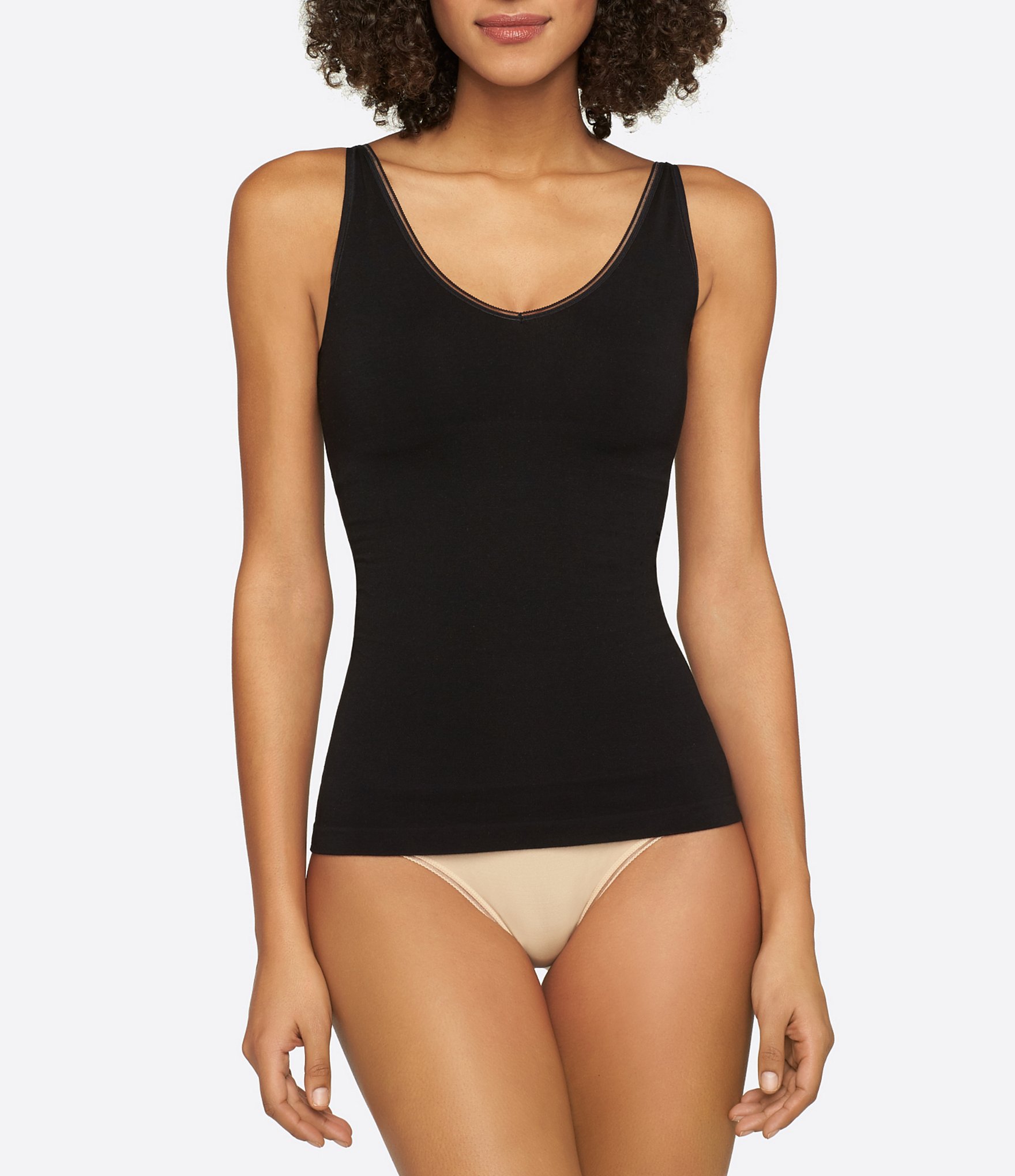 Yummie Seamless Shape 2-Way Tank