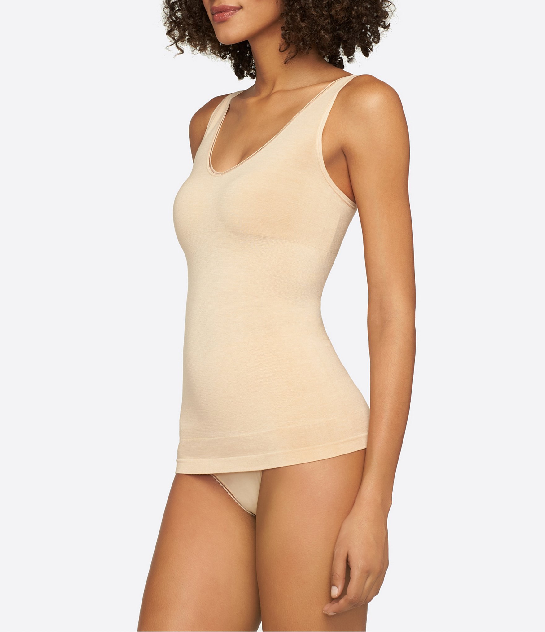 Yummie Seamless Shape 2-Way Tank