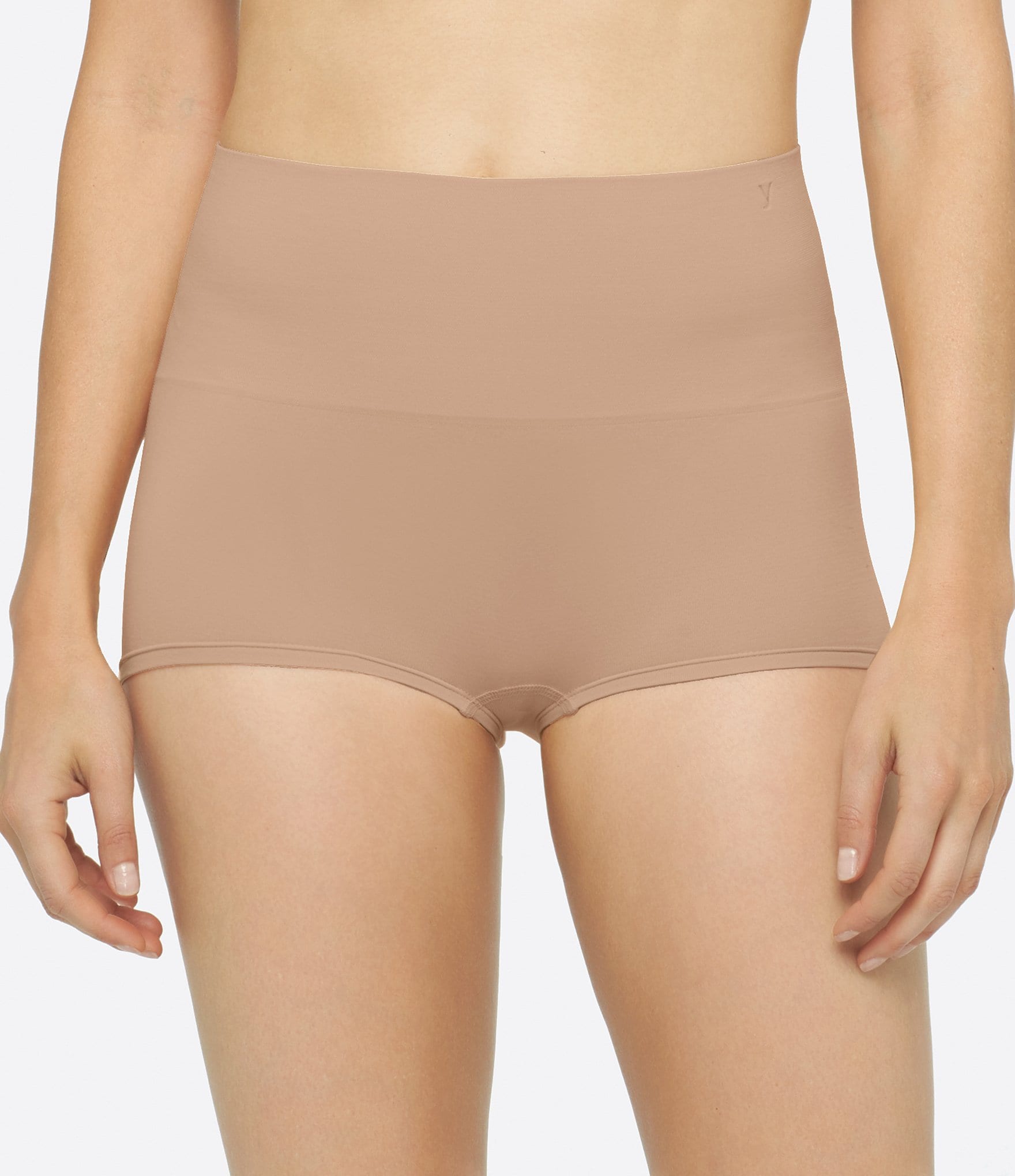 Yummie Ultralight Seamless Girl Short Panty