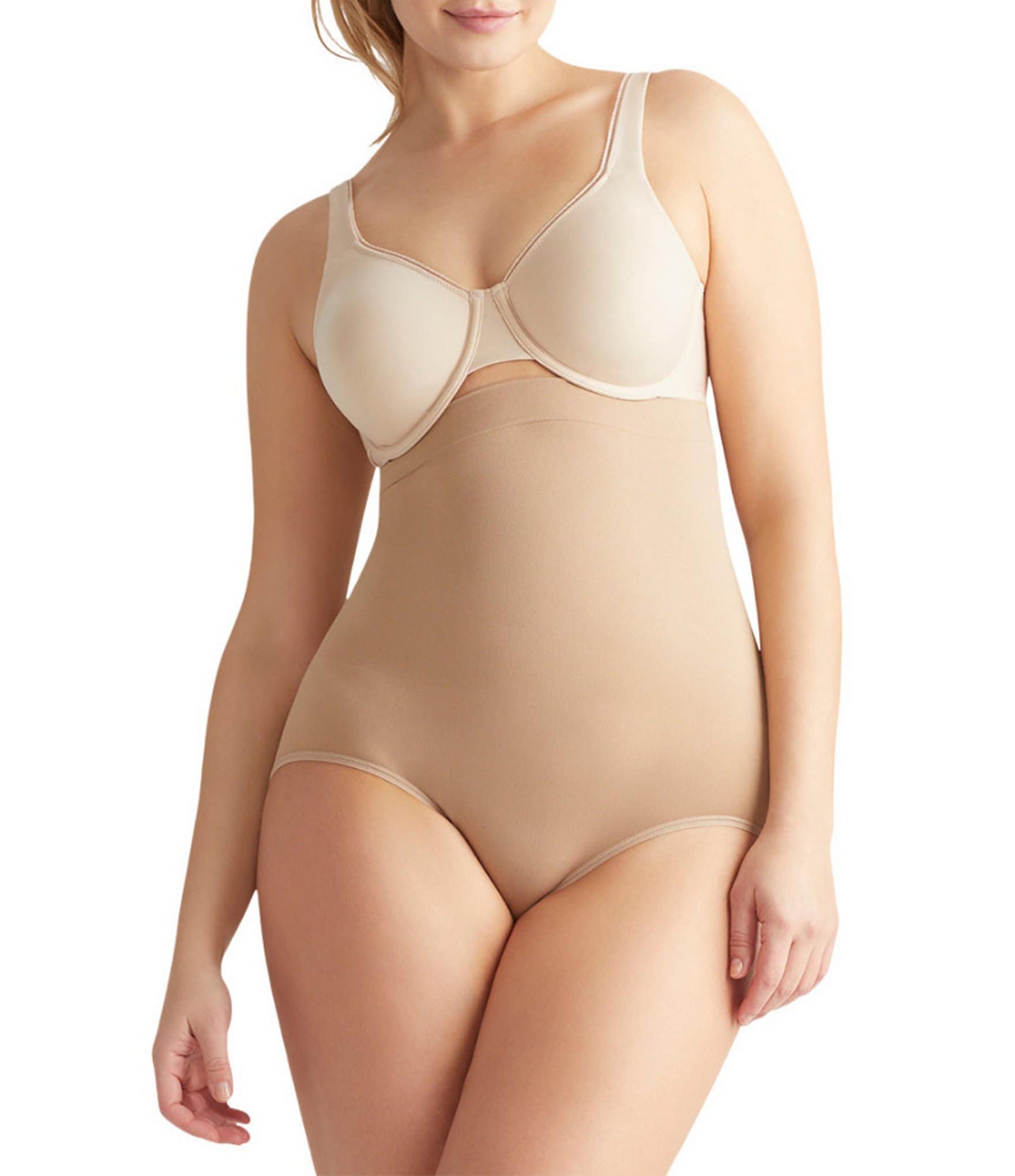 Yummie Seamless Solutions High Waisted Shaping Brief
