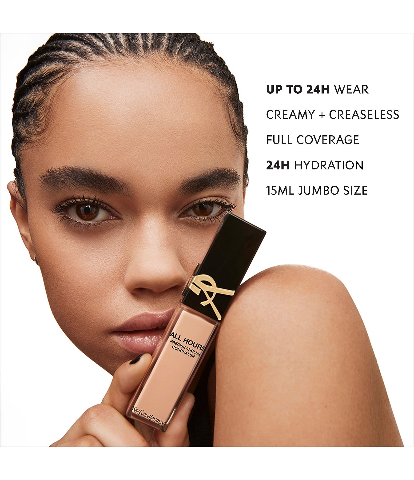 Yves Saint Laurent Beaute All Hours Precise Angles Full Coverage Longwear Concealer