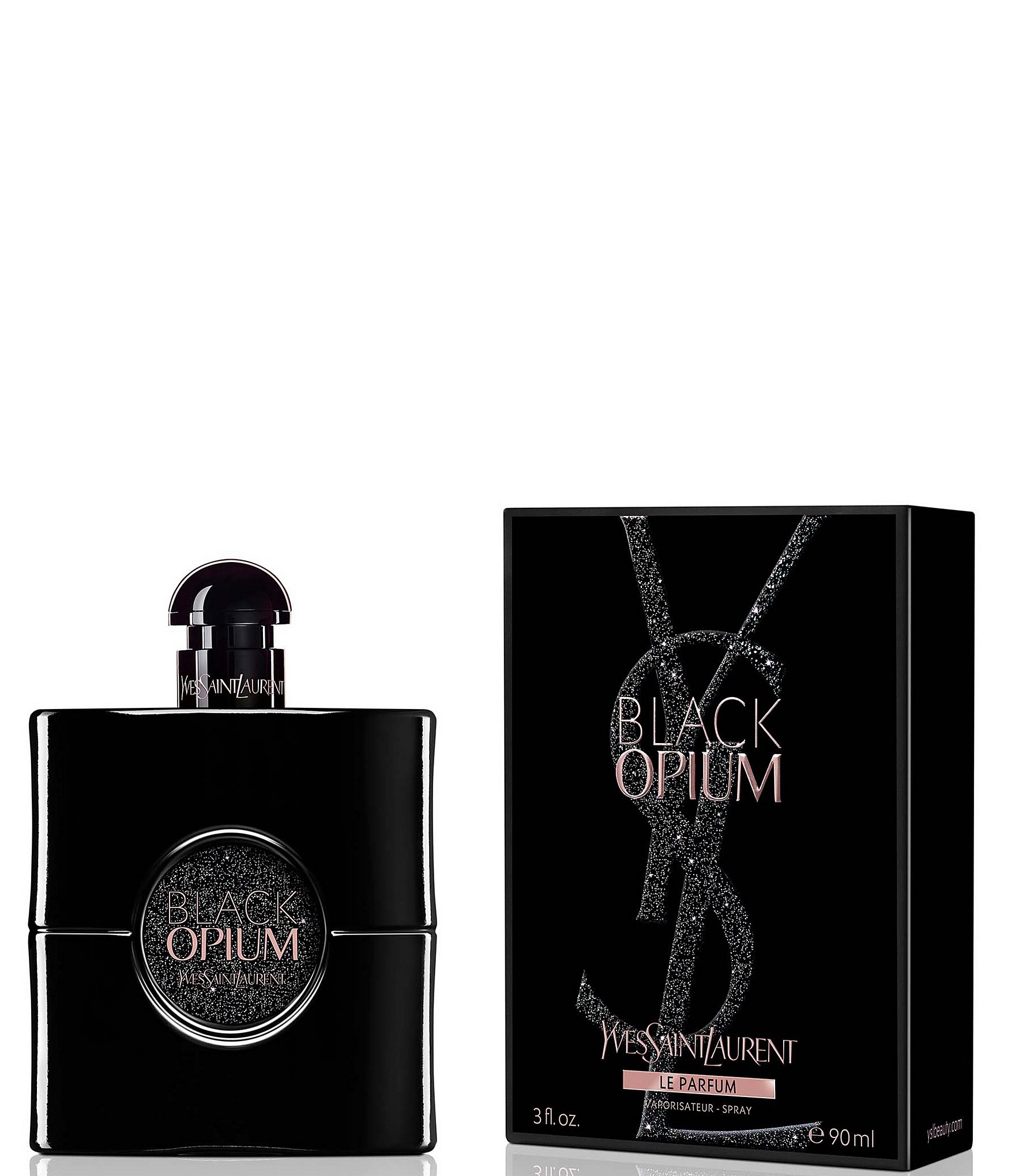 Yves Saint Laurent Beaute Black Opium Le Parfum