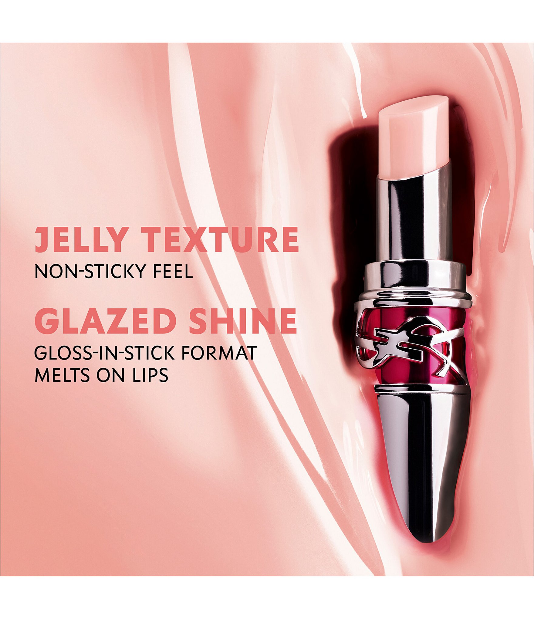 Yves Saint Laurent Candy Glaze Lip Gloss Stick
