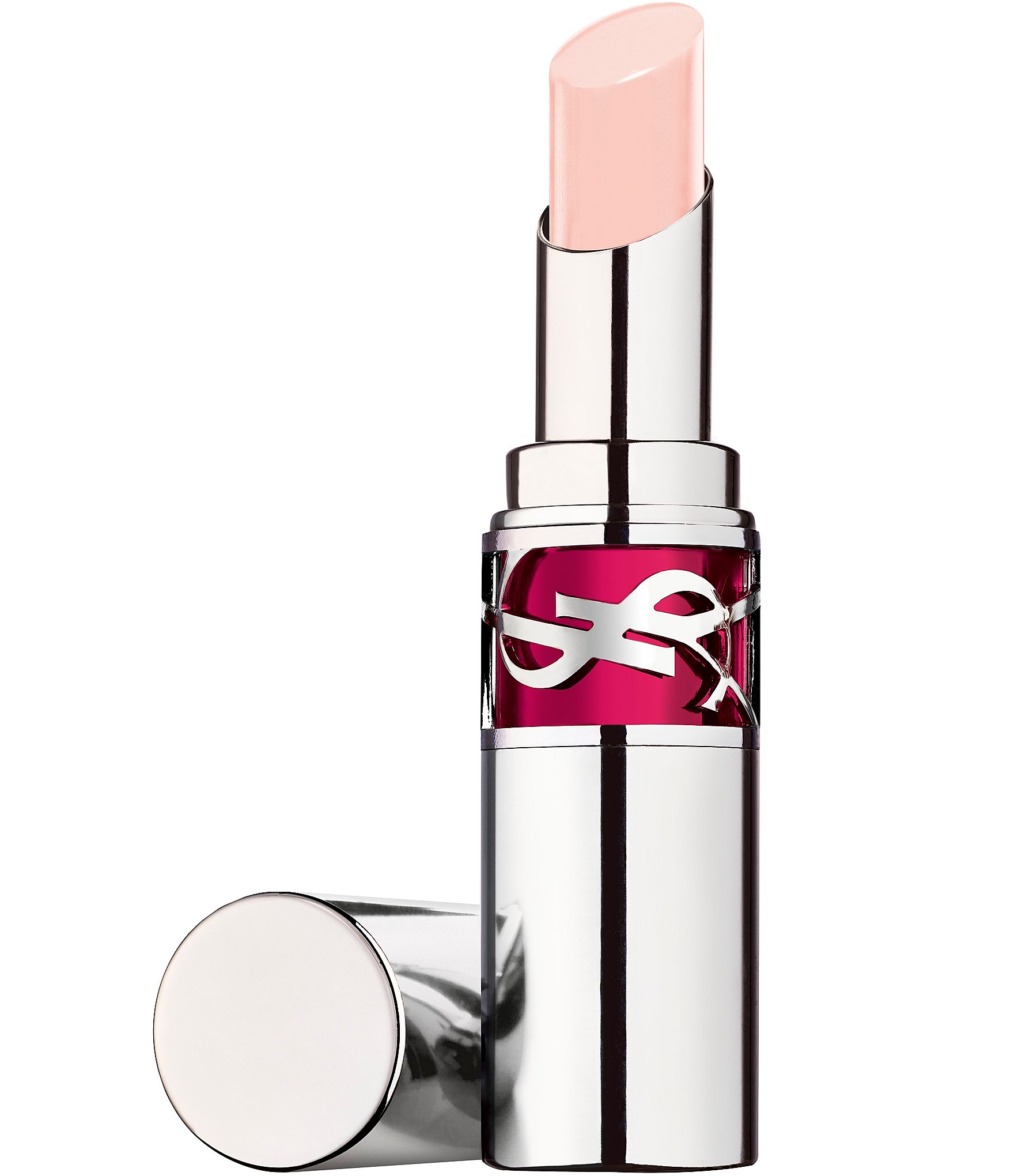 YSL Beauty Rouge Volupté Candy Glaze Lip Gloss Stick Review