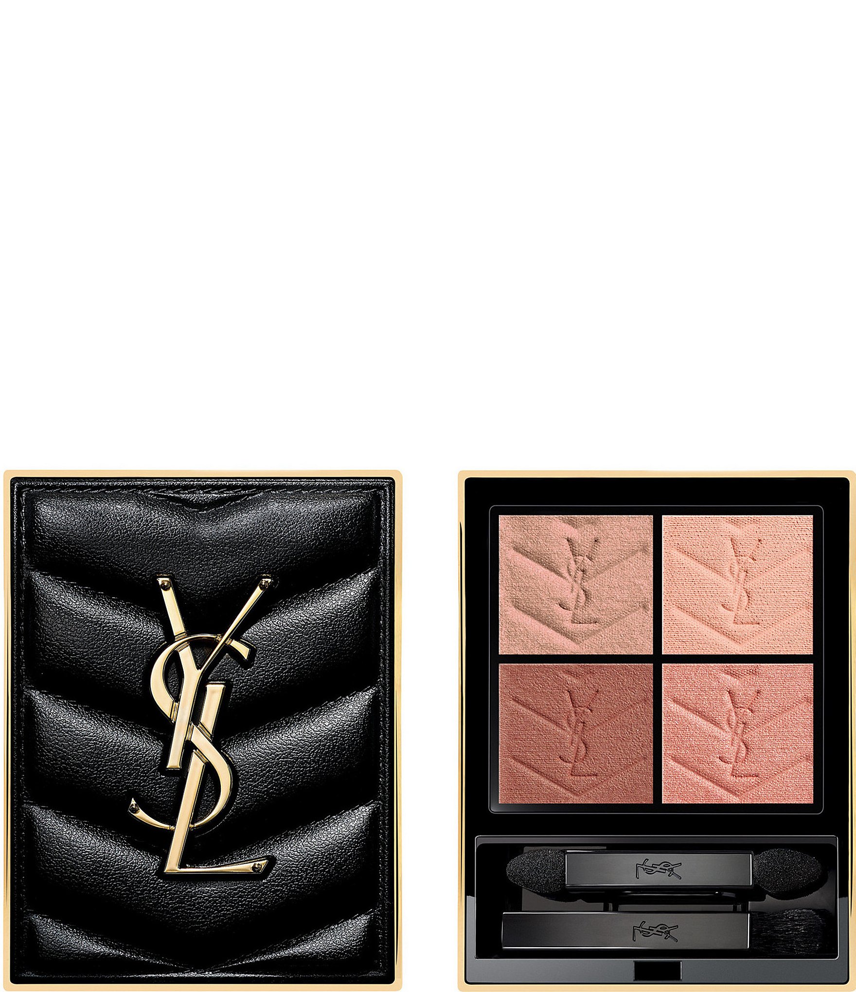 Yves Saint Laurent Beaute Couture Mini Clutch Luxury Eyeshadow Palette