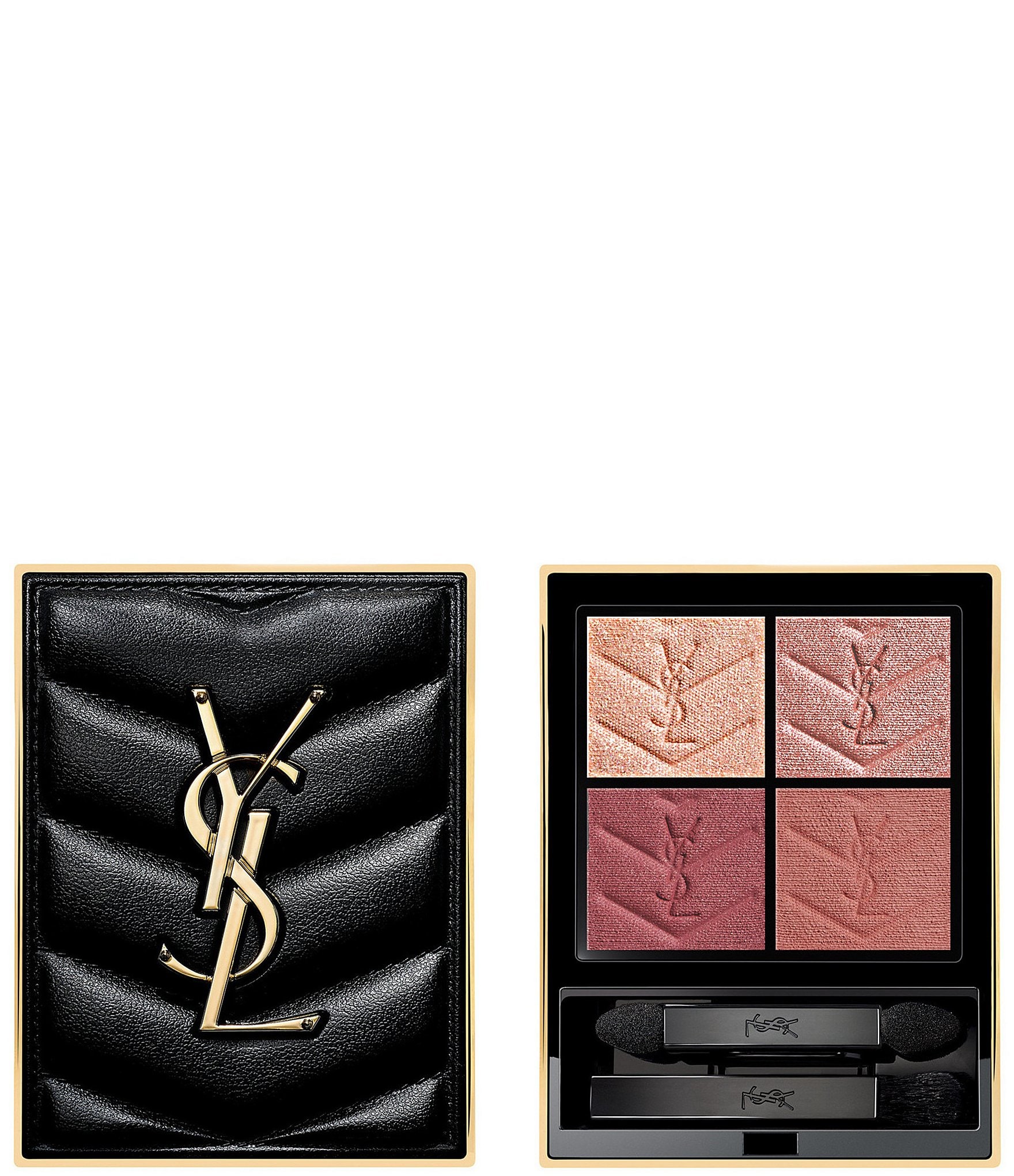 Yves Saint Laurent Beaute Couture Mini Clutch Luxury Eyeshadow Palette