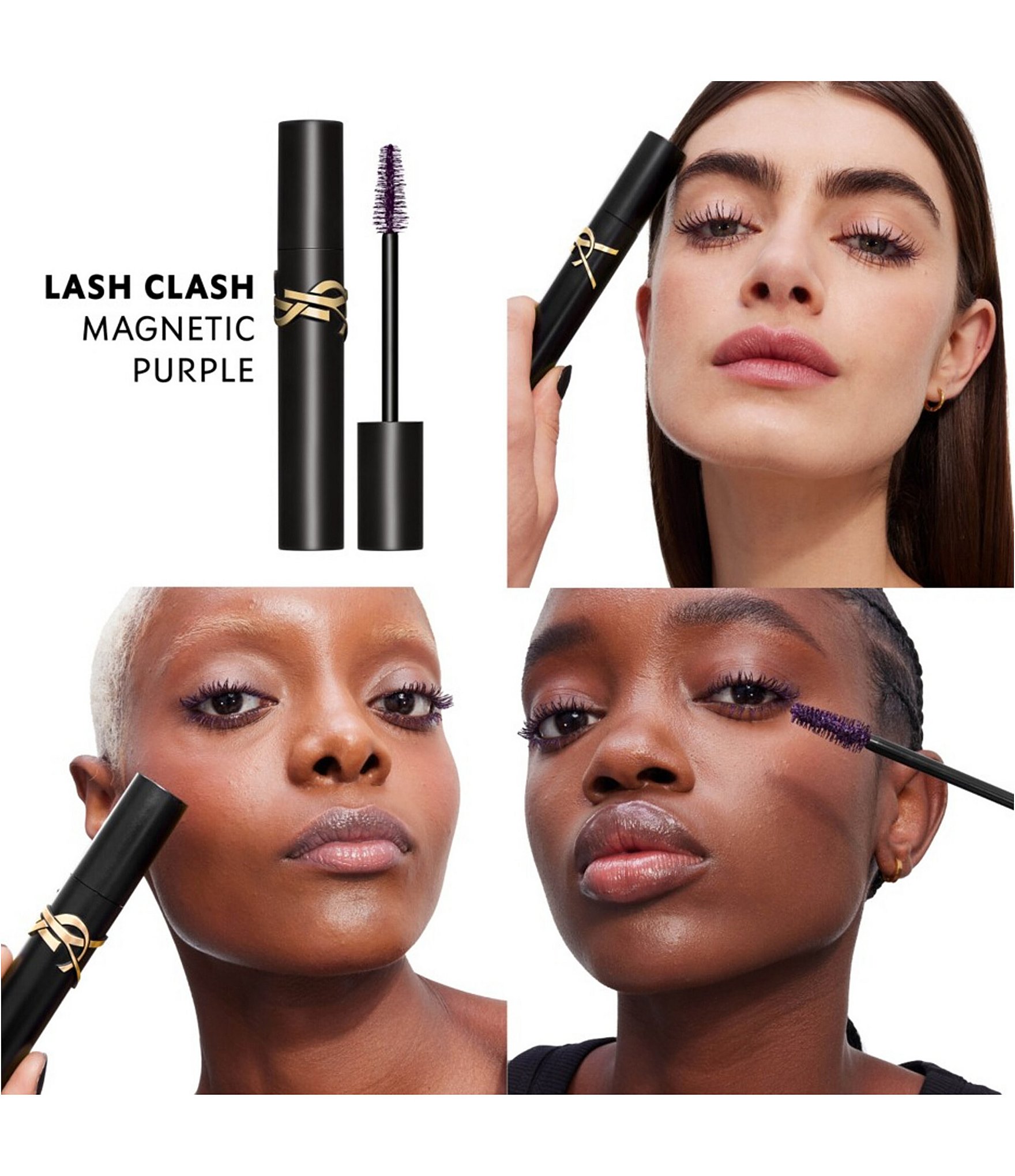 Yves Saint Laurent Lash Clash Extreme Volume Mascara