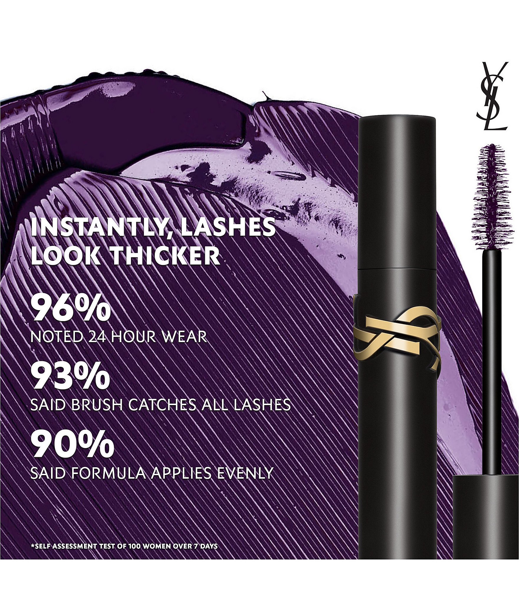 Yves Saint Laurent Lash Clash Extreme Volume Mascara