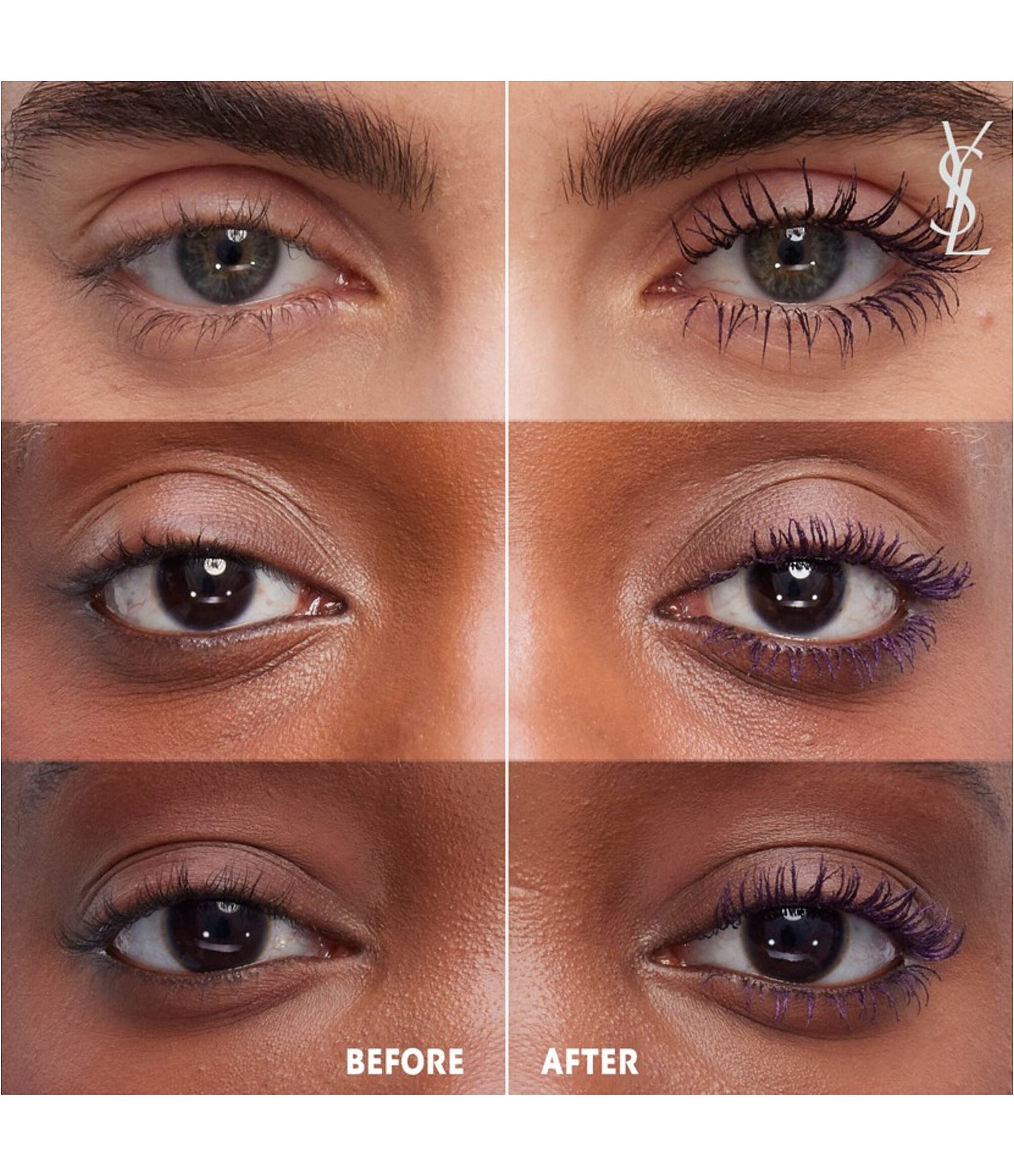Yves Saint Laurent Lash Clash Extreme Volume Mascara