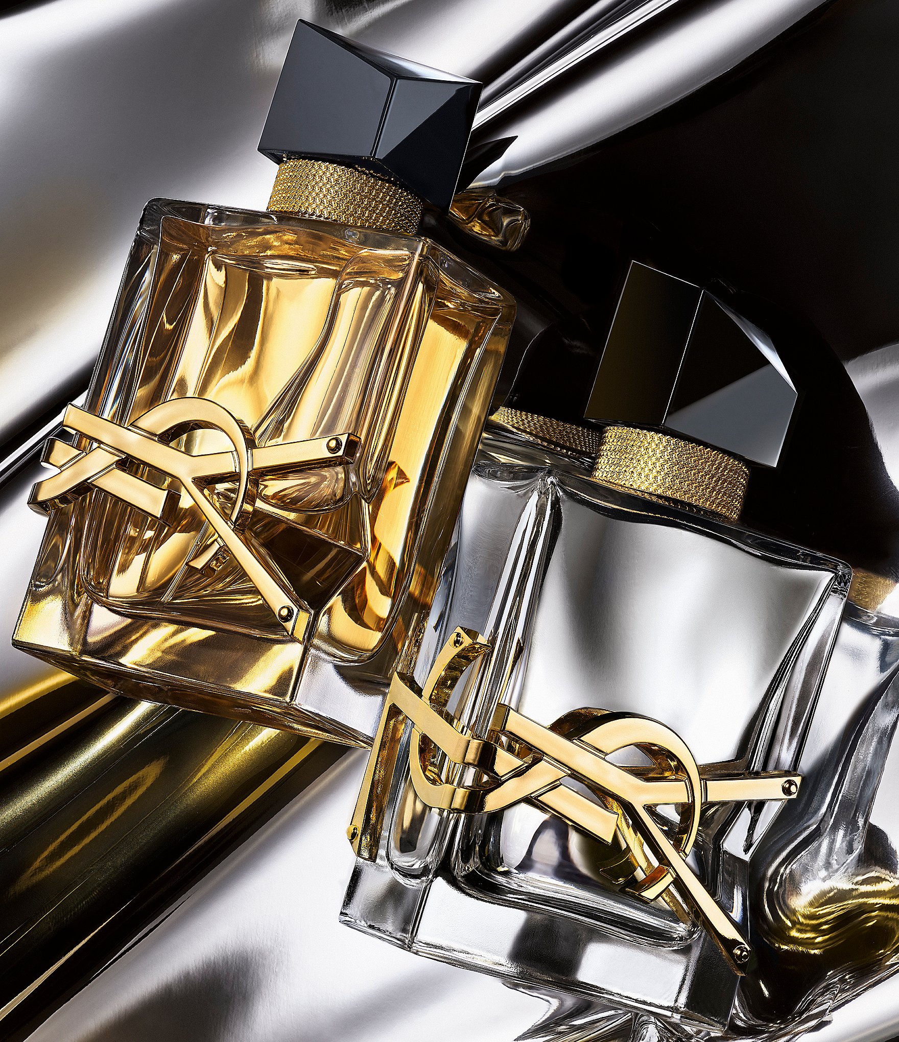 Yves Saint Laurent Beaute Libre Absolu Platine Parfum