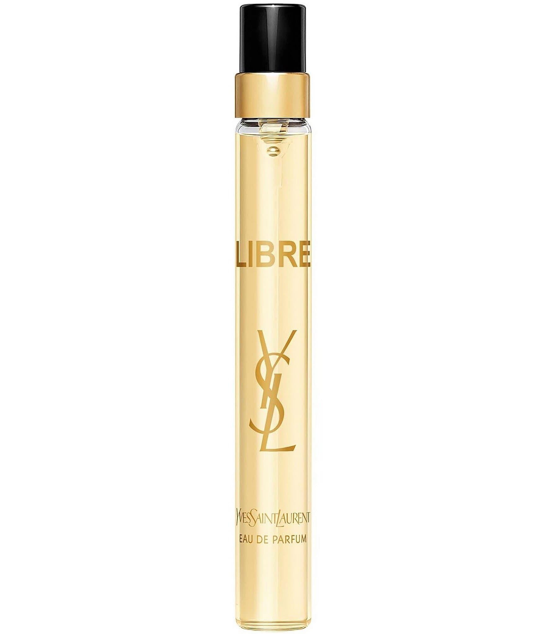  Yves Saint Laurent Libre Le Perfume for Women Mini EDP Spray  .33 Fluid Ounces : Beauty & Personal Care