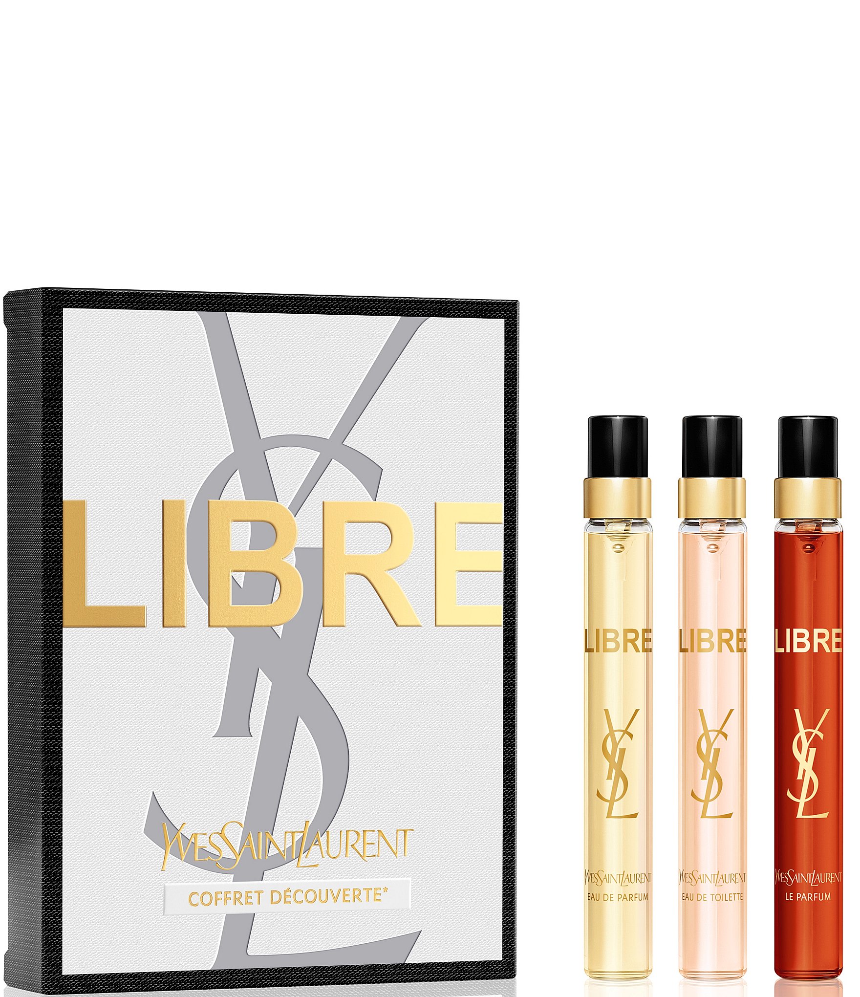 Libre & Lipstick Holiday Duo - Gift Set - YSL Beauty
