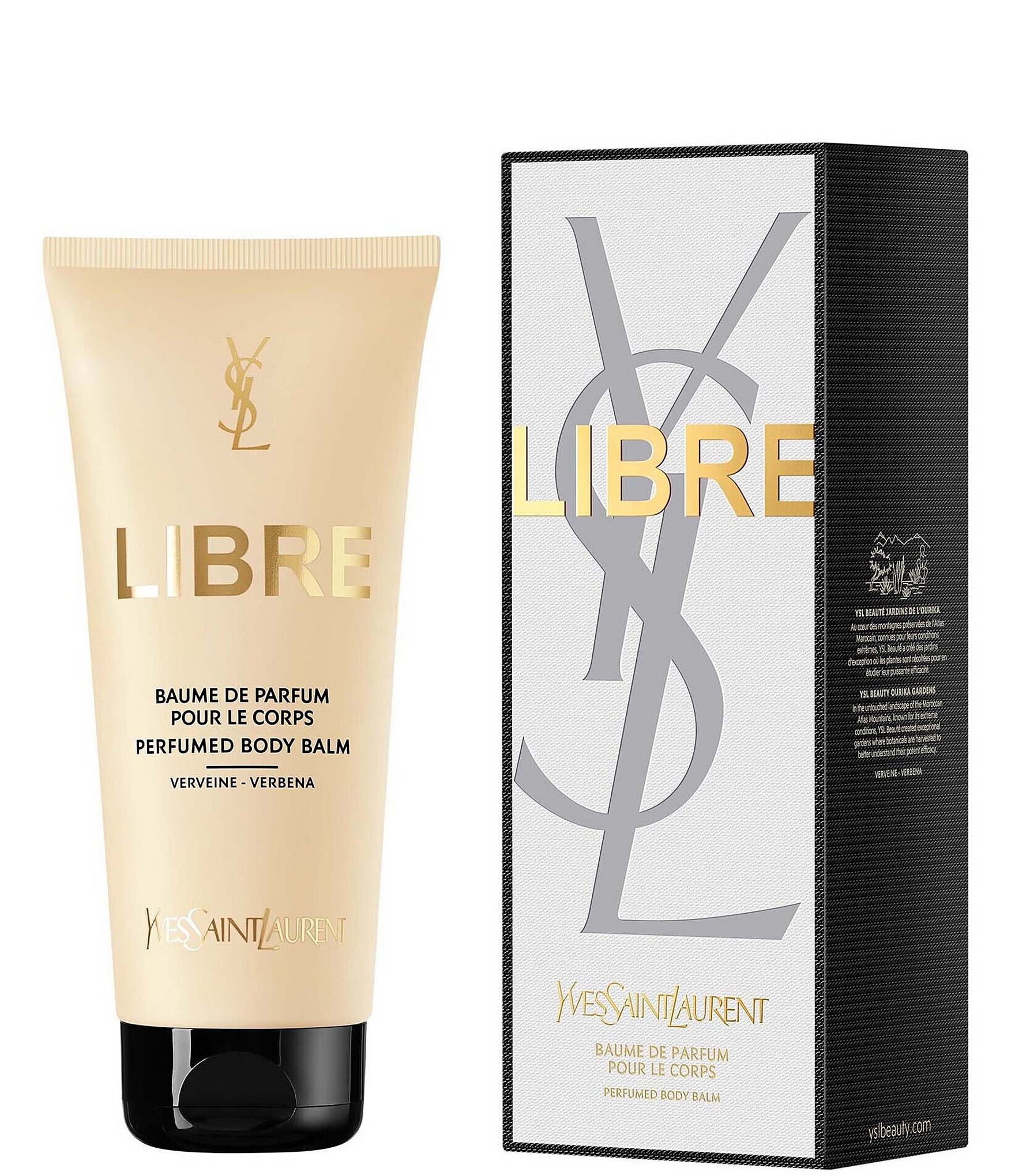 Yves Saint Laurent Beaute Libre Perfumed Body Balm