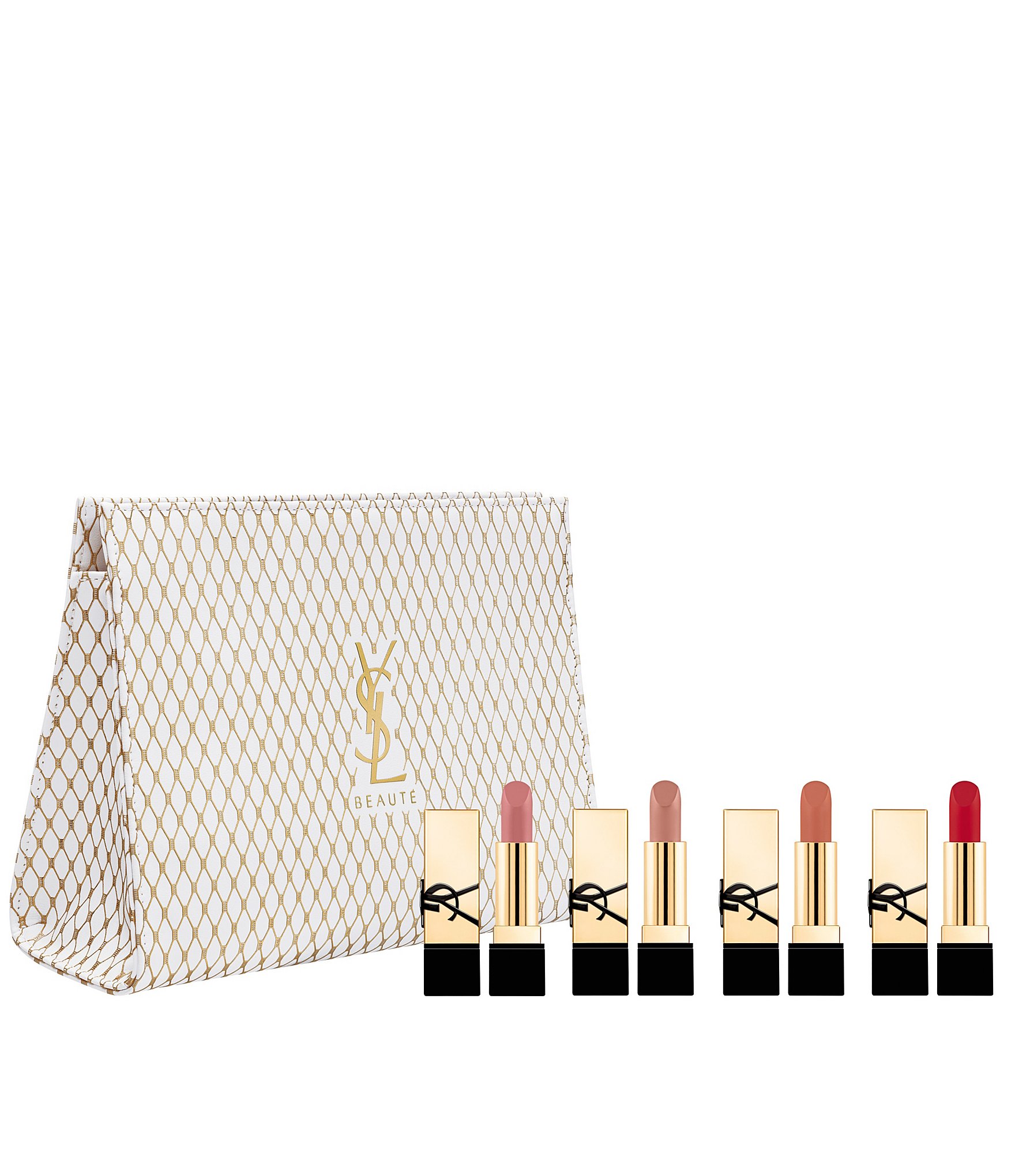 YSL Beaute - Gift with Purchase - Complete Set good