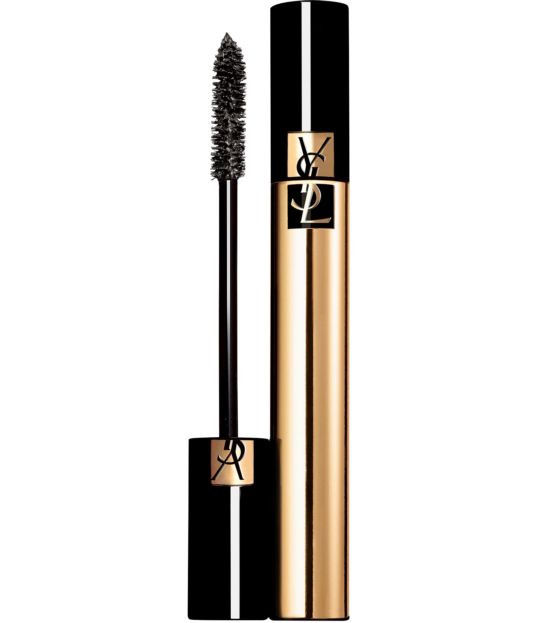 YSL Mascara Volume Effet Faux Cils: Graphite Green - Really Ree