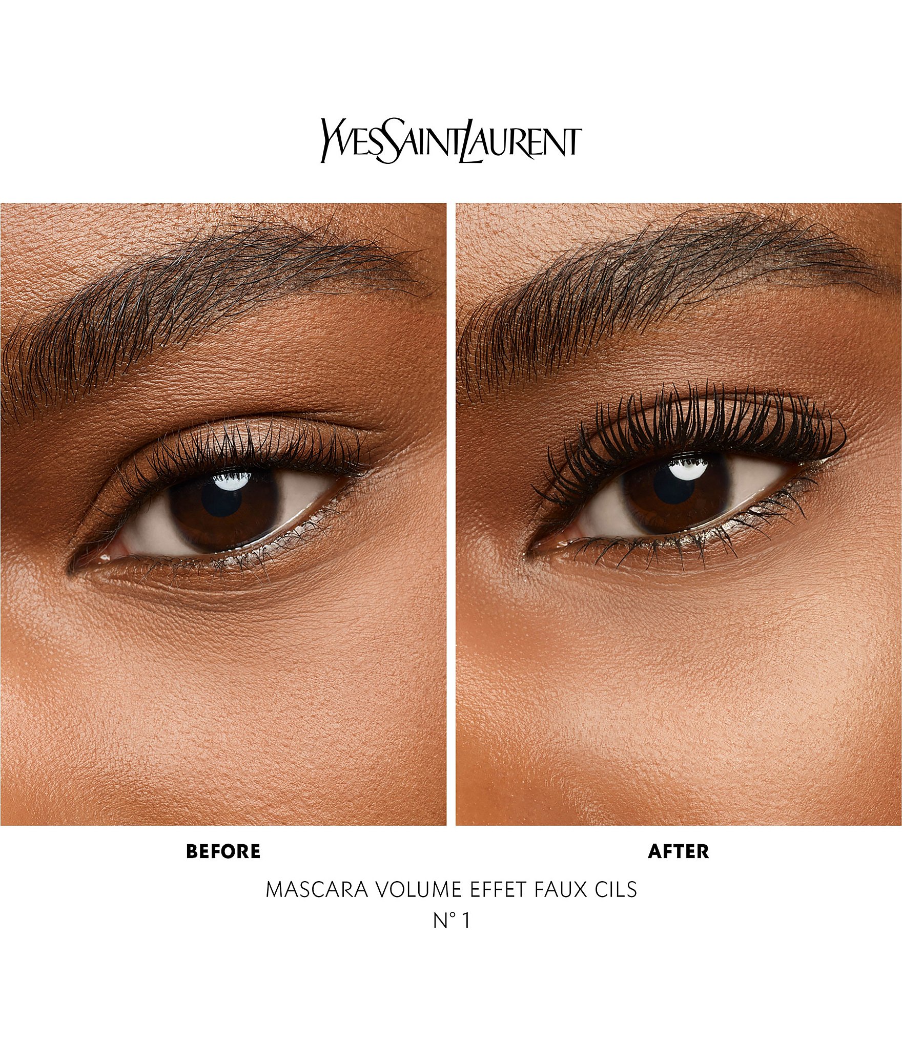 Yves Saint Laurent Beaute Mascara Volume Effet Faux Cils