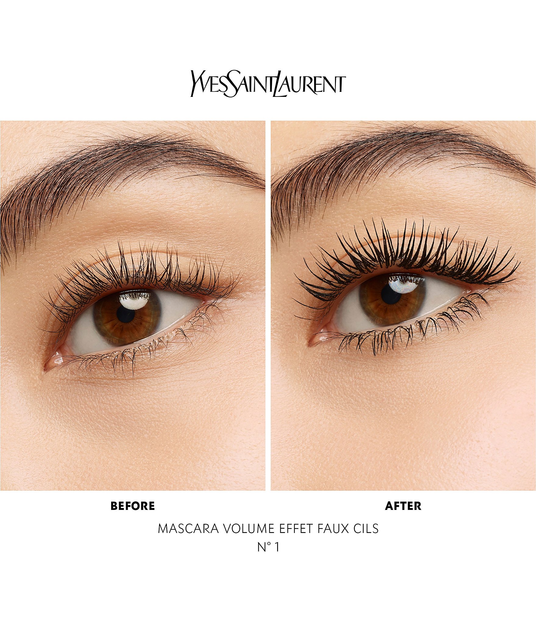 Yves Saint Laurent Beaute Mascara Volume Effet Faux Cils