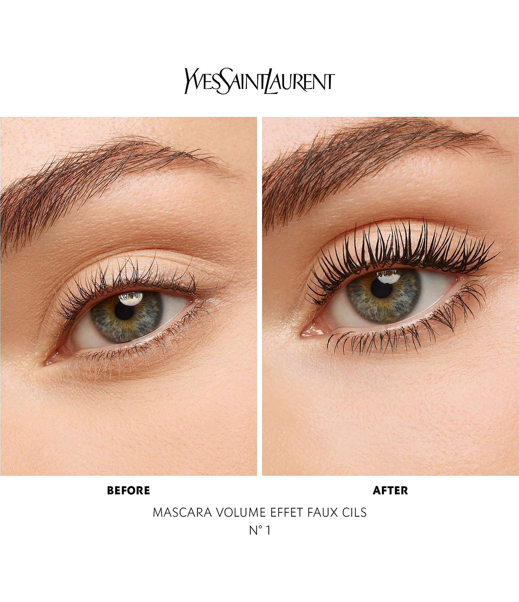 Yves Saint Laurent Beaute Mascara Volume Effet Faux Cils