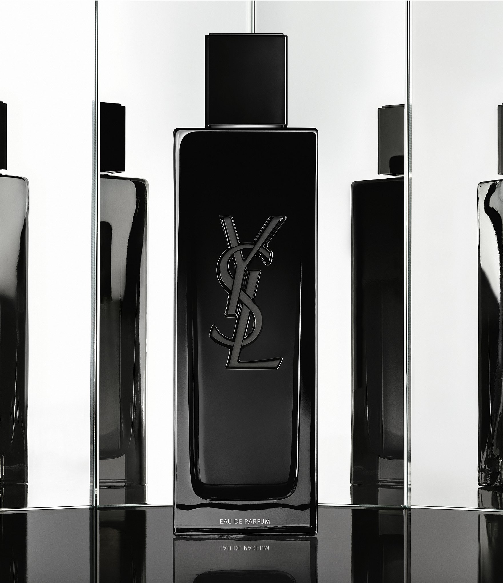 Yves Saint Laurent Beaute Men's 3-Piece Travel Spray Discovery Gift Set