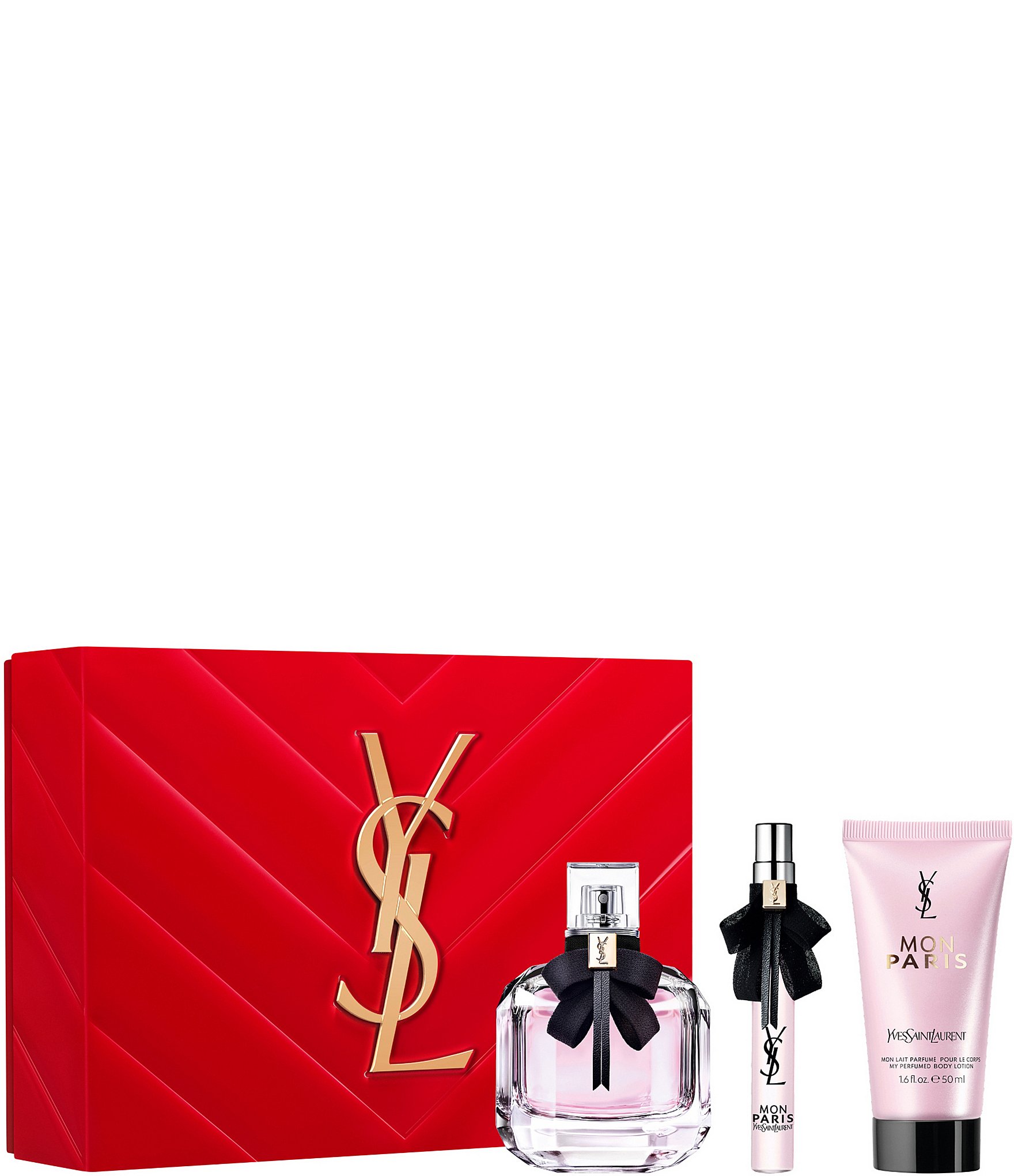Yves Saint Laurent Gift Set Parisian Vibe confezione regalo da donna