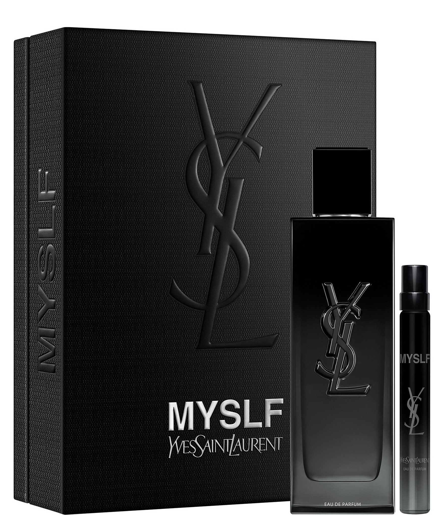 Yves Saint Laurent Beaute MYSLF Eau de Parfum 2-Piece Gift Set for Men ...