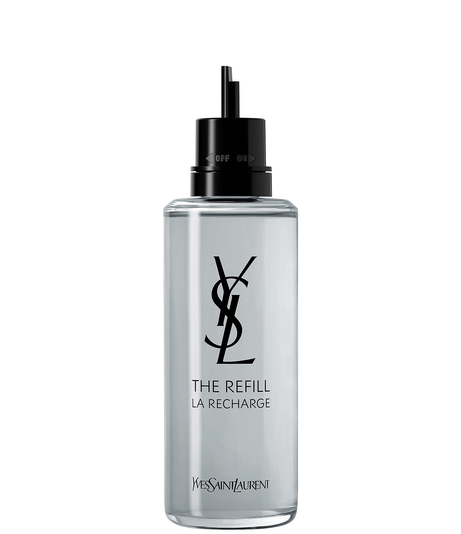 Yves Saint Laurent Beaute MYSLF Eau de Parfum Refill 5-oz. for Men ...
