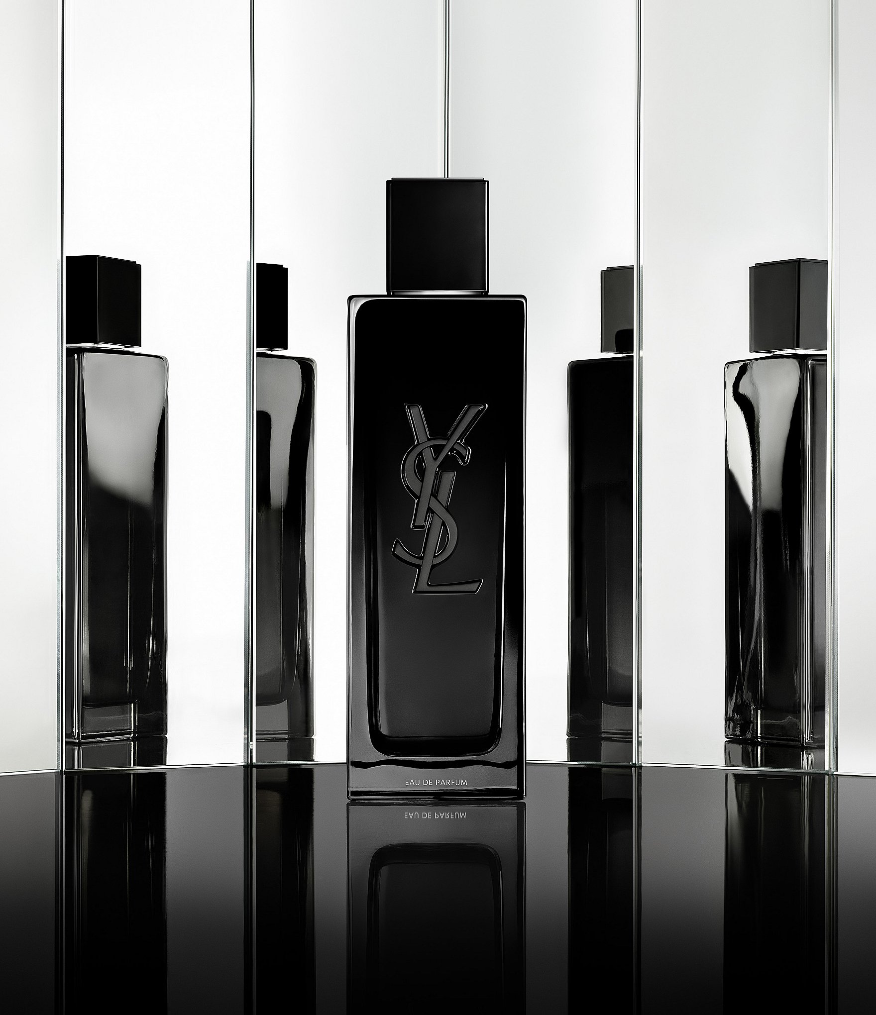 Yves Saint Laurent Beaute MYSLF Eau de Parfum Refillable Spray for Men