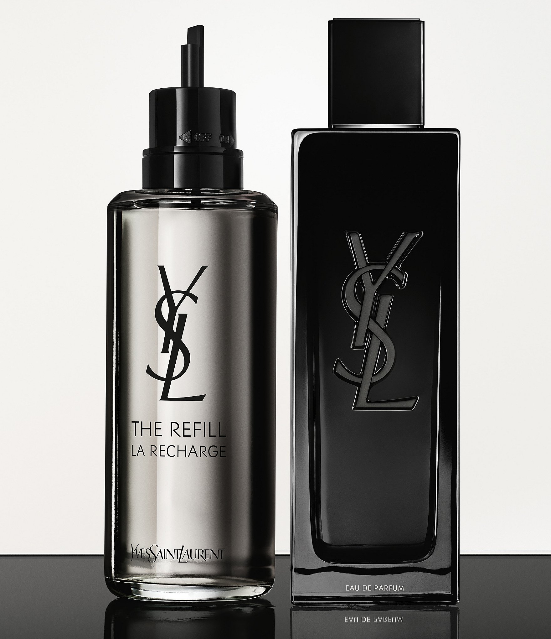 Yves Saint Laurent Beaute MYSLF Eau de Parfum Refillable Spray for Men