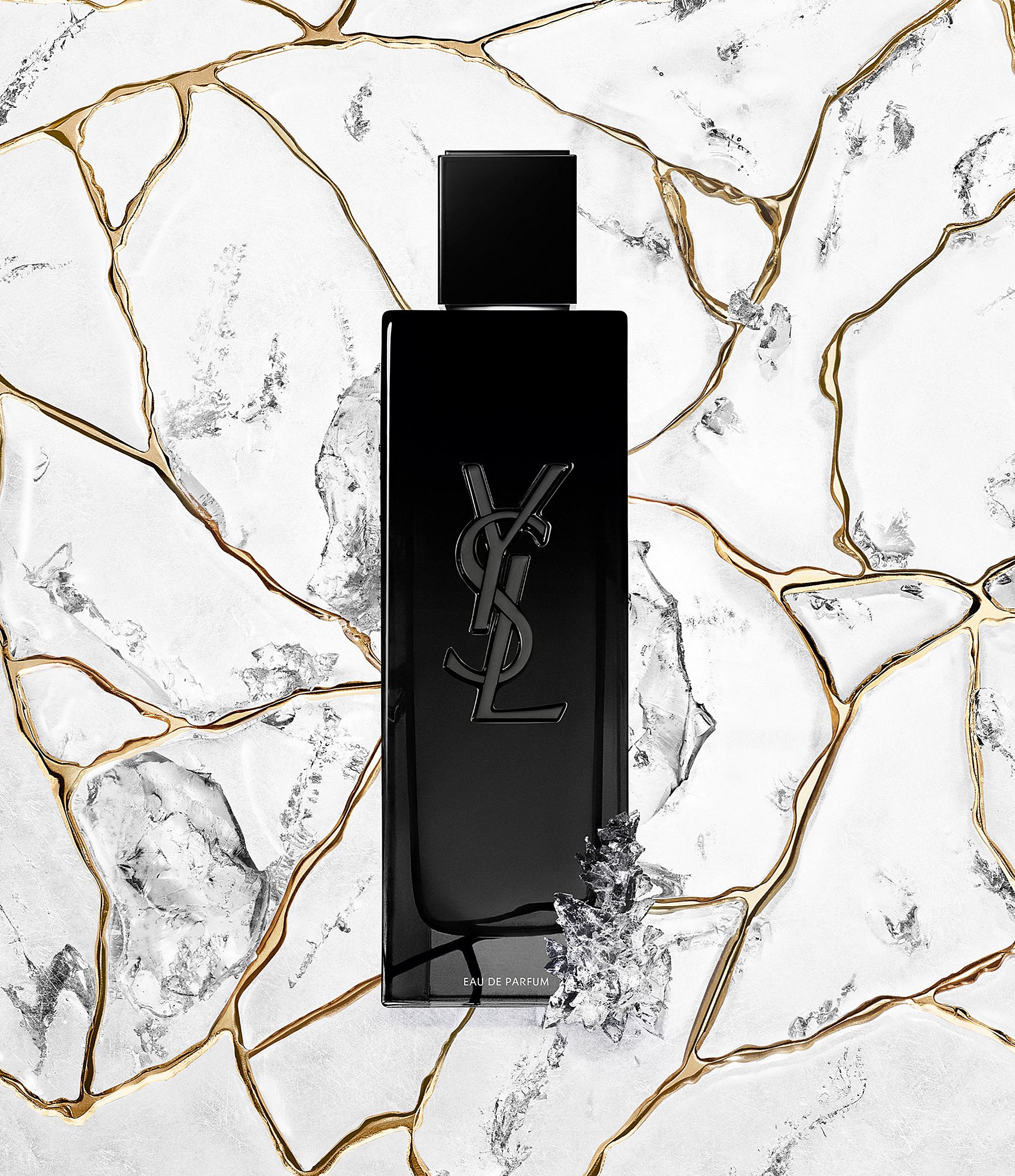 Yves Saint Laurent Beaute MYSLF Eau de Parfum Refillable Spray for Men