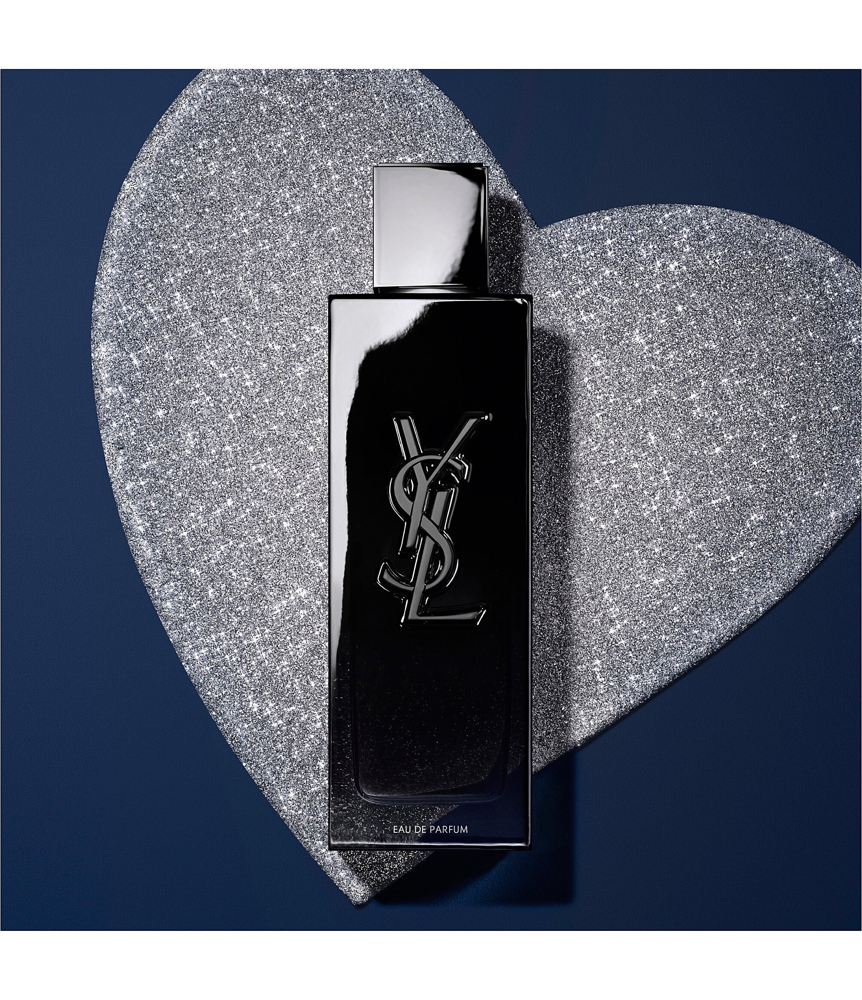 Yves Saint Laurent Beaute Men's MYSLF Eau de Parfum Refillable Spray