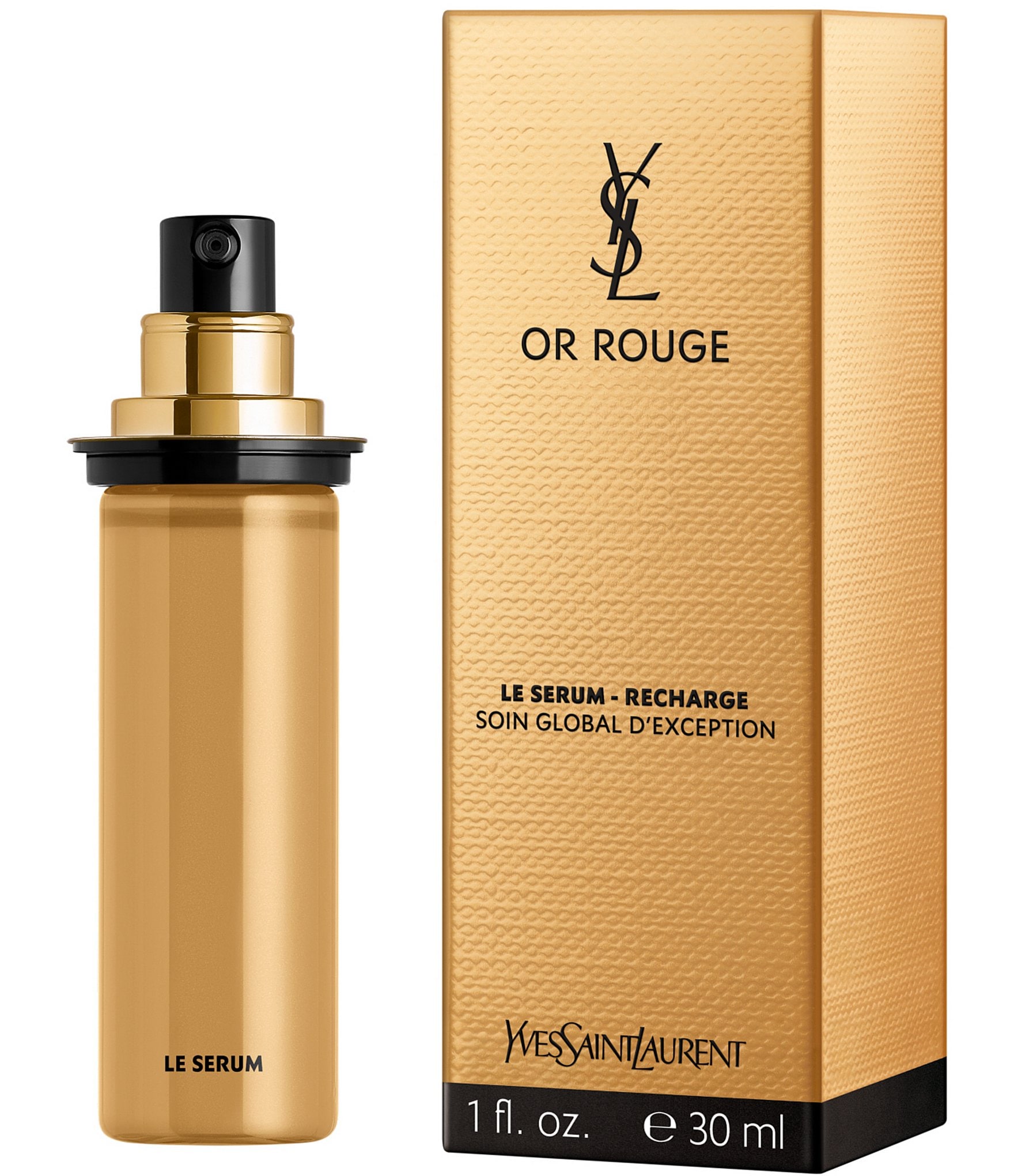 Yves Saint Laurent Beaute Or Rouge Le Serum Anti-Aging Face Serum Refill