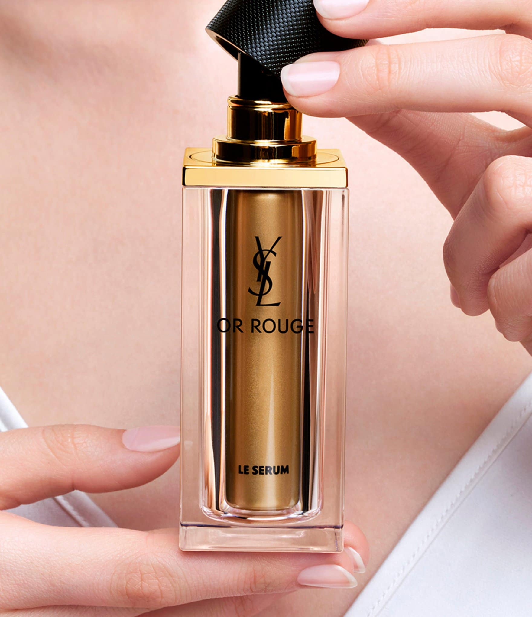 Yves Saint Laurent Beaute Or Rouge Le Serum Anti-Aging Face Serum Refill