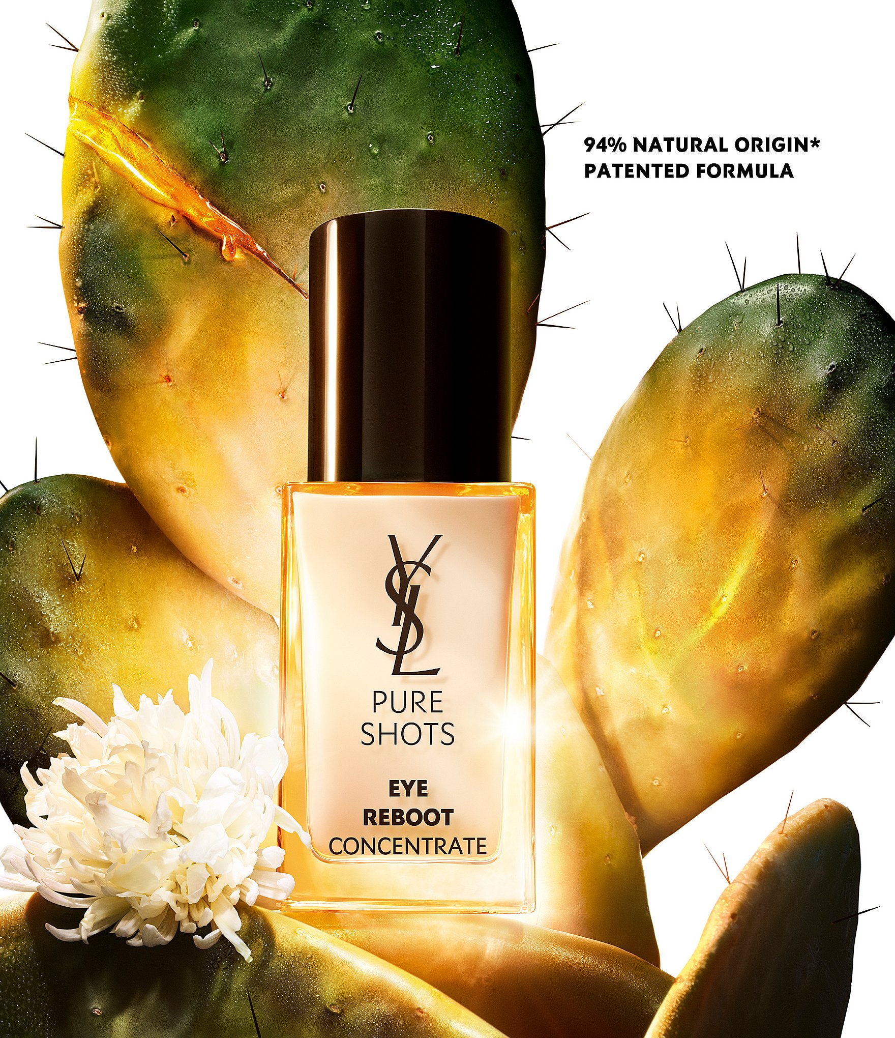 Yves Saint Laurent Beaute Pure Shots Eye Reboot Concentrate