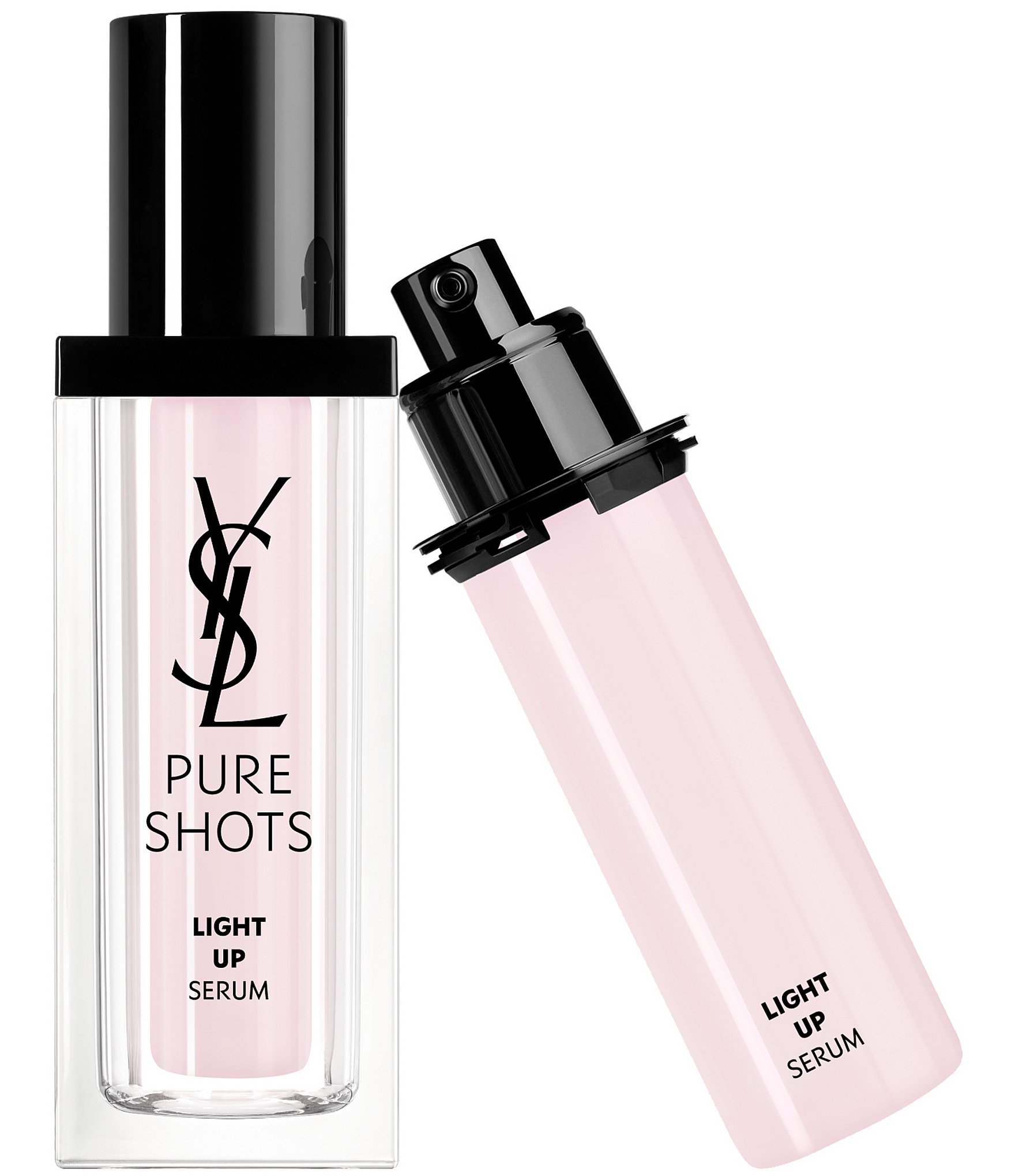 Yves Saint Laurent Beaute Pure Shots Light Up Brightening Serum Refill