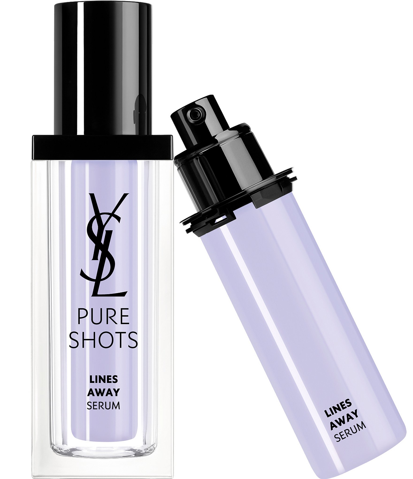 Yves Saint Laurent Beaute Pure Shots Lines Away Serum Refill